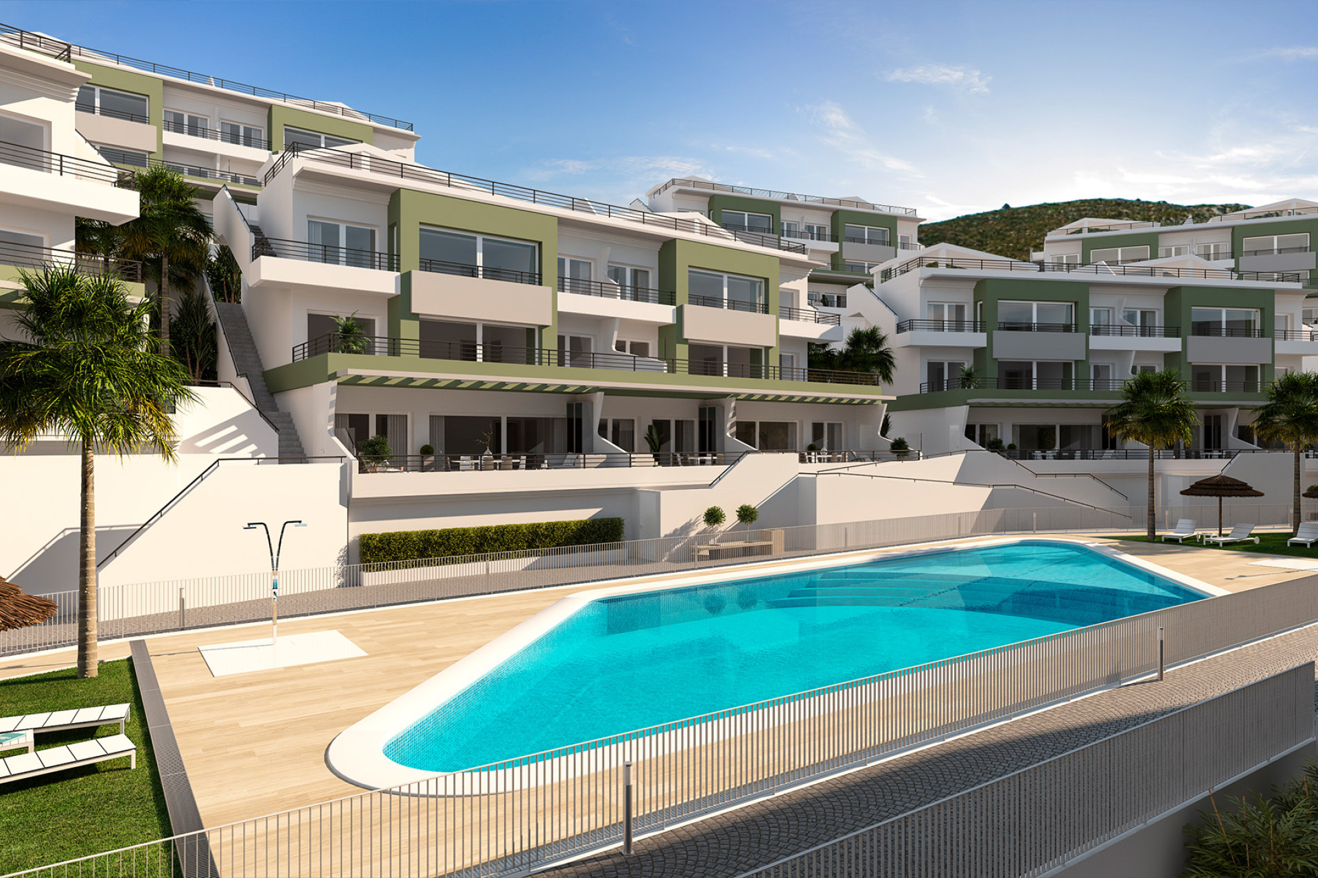 Neue Gebäude - Penthouse - Xeresa