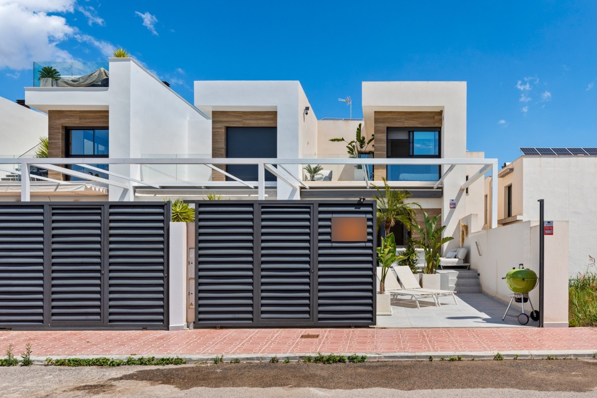 Neue Gebäude - Semi Detached Villa - Ciudad Quesada - Rojales