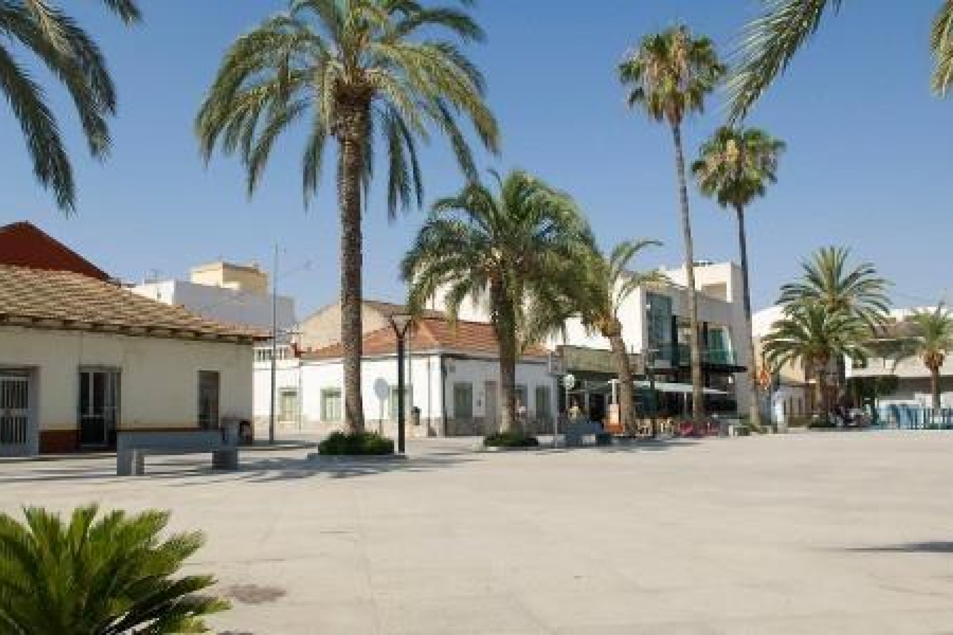 Neue Gebäude - Stadthaus - Algorfa - La Finca Golf