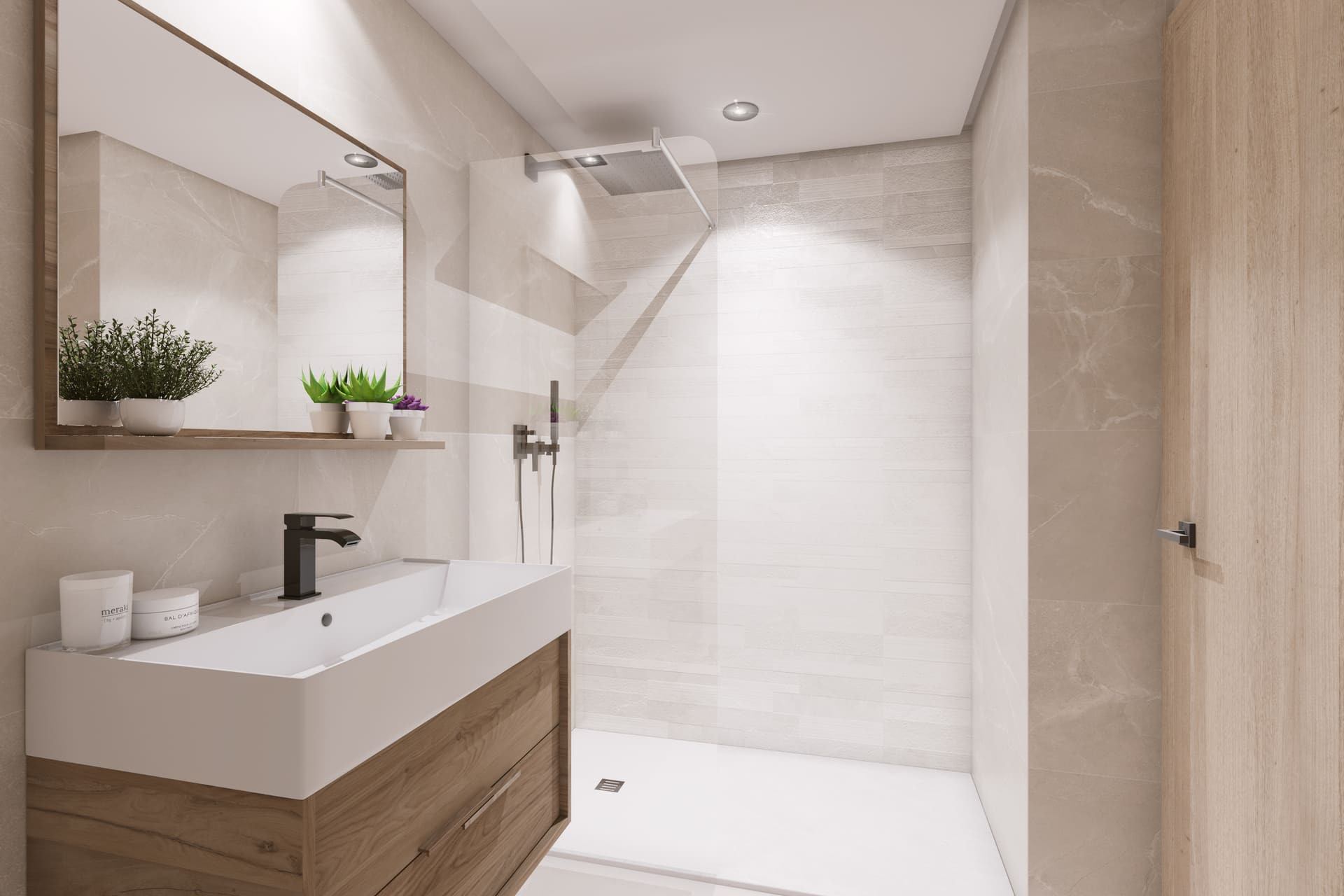 Neue Gebäude - Stadthaus - Cerros del Lago