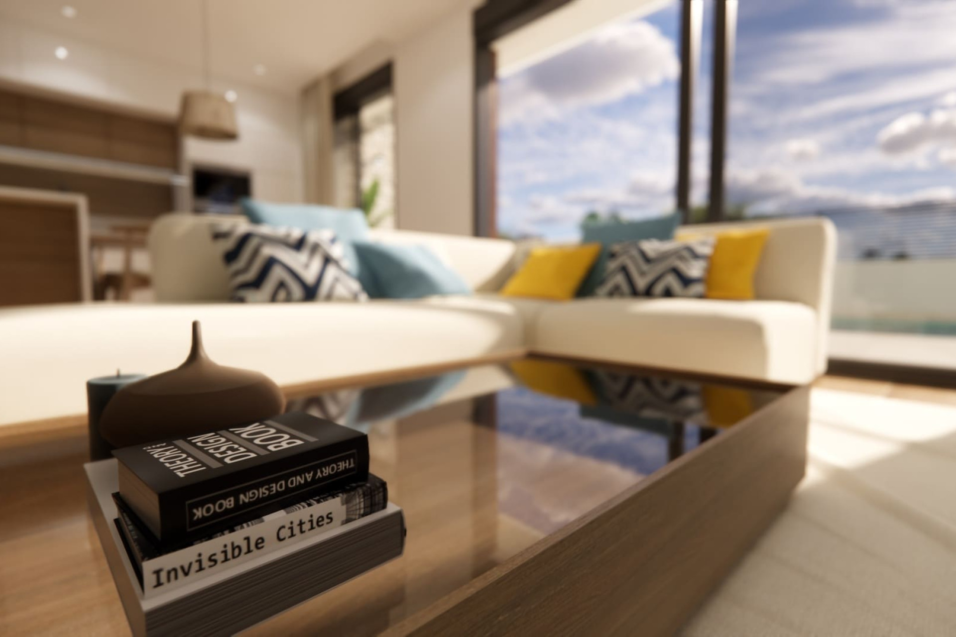 Neue Gebäude - Stadthaus - Dolores