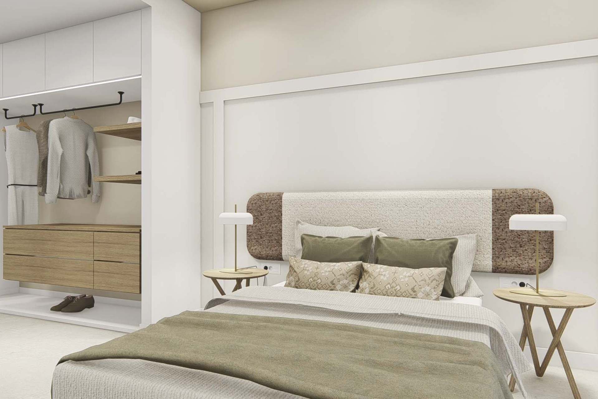 Neue Gebäude - Stadthaus - Dolores