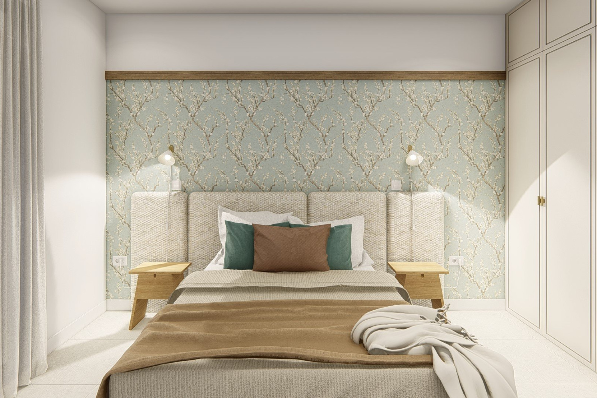 Neue Gebäude - Stadthaus - Dolores