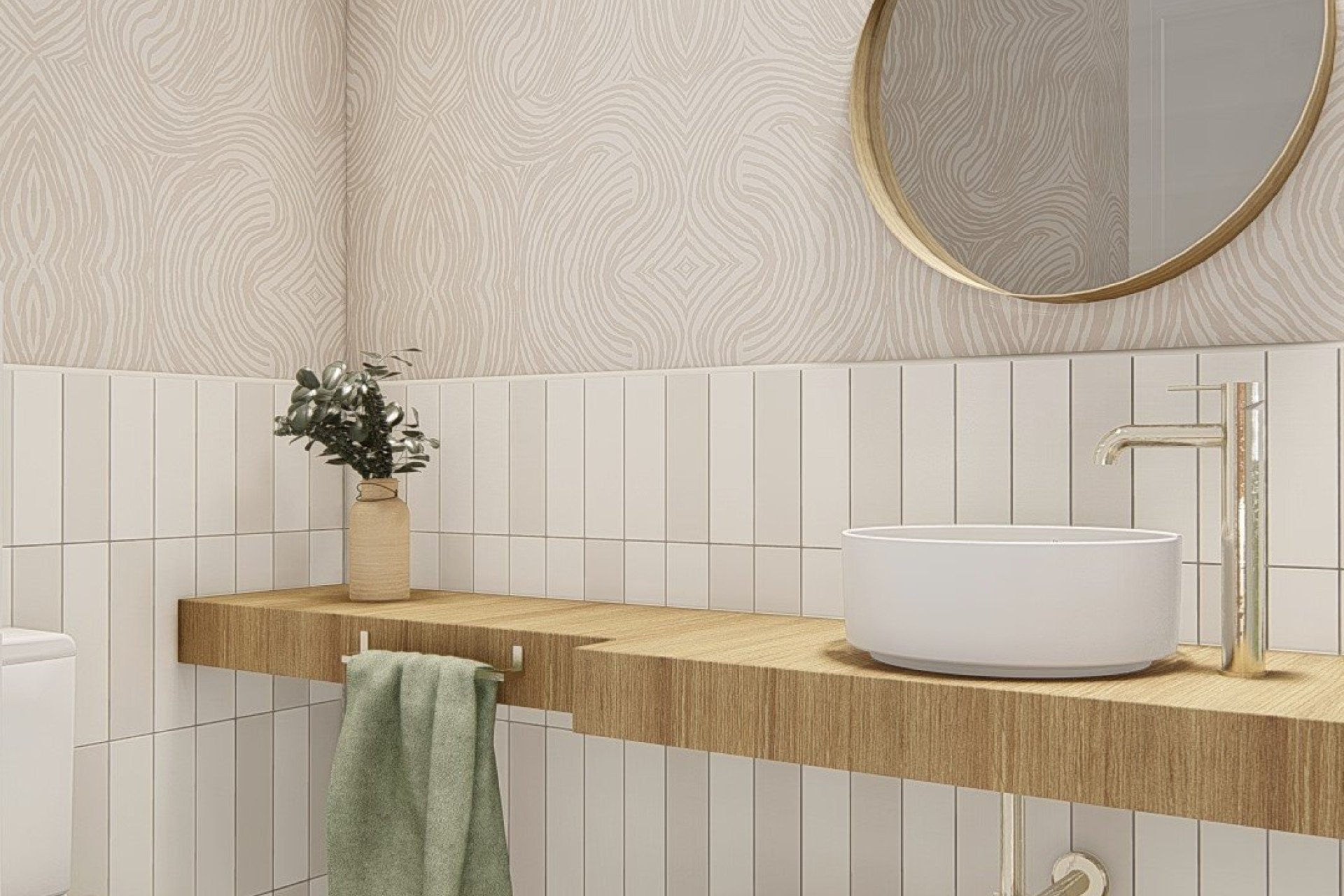 Neue Gebäude - Stadthaus - Dolores