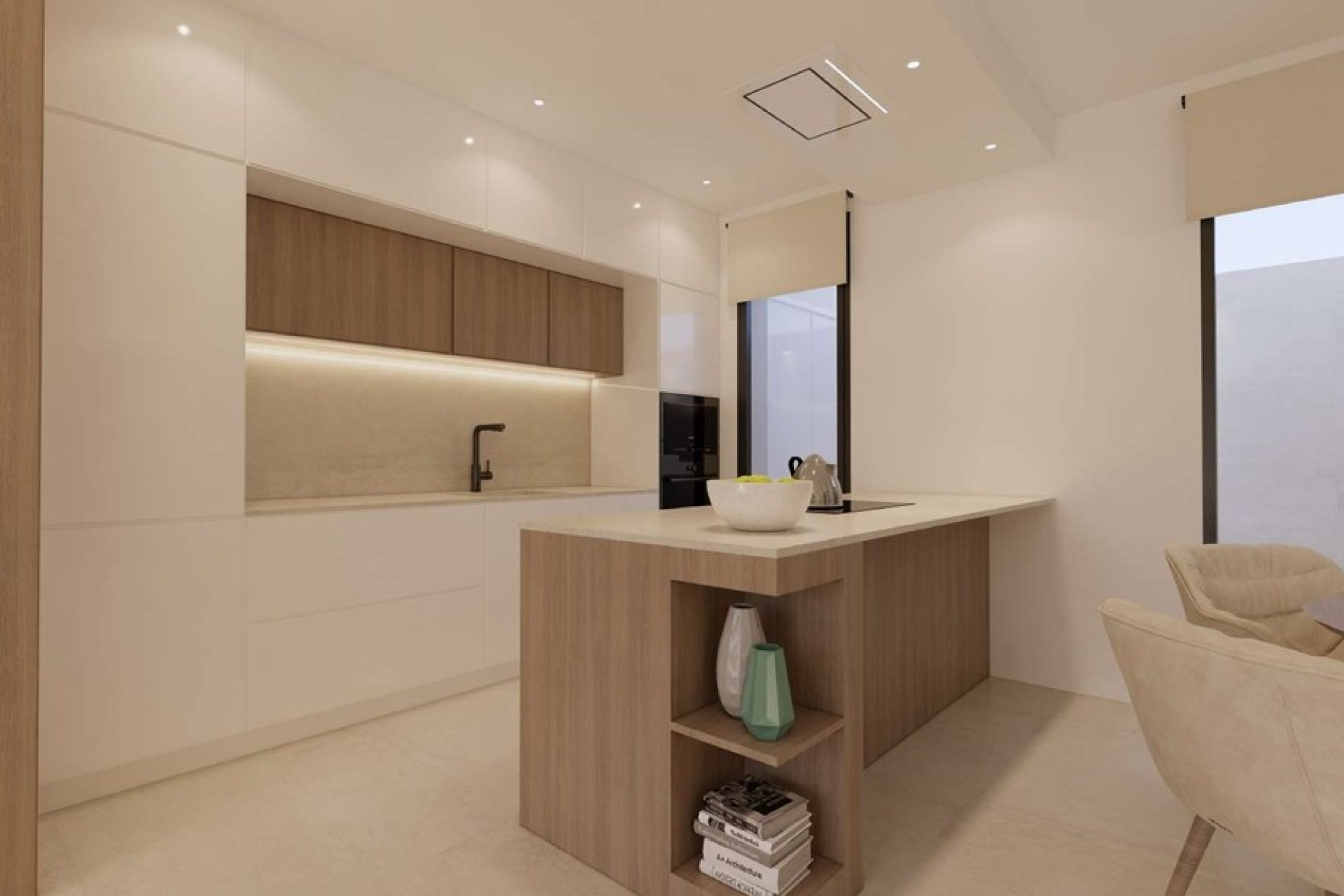 Neue Gebäude - Stadthaus - Dolores