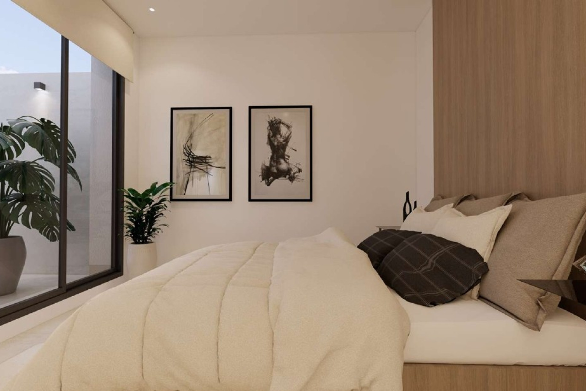 Neue Gebäude - Stadthaus - Dolores