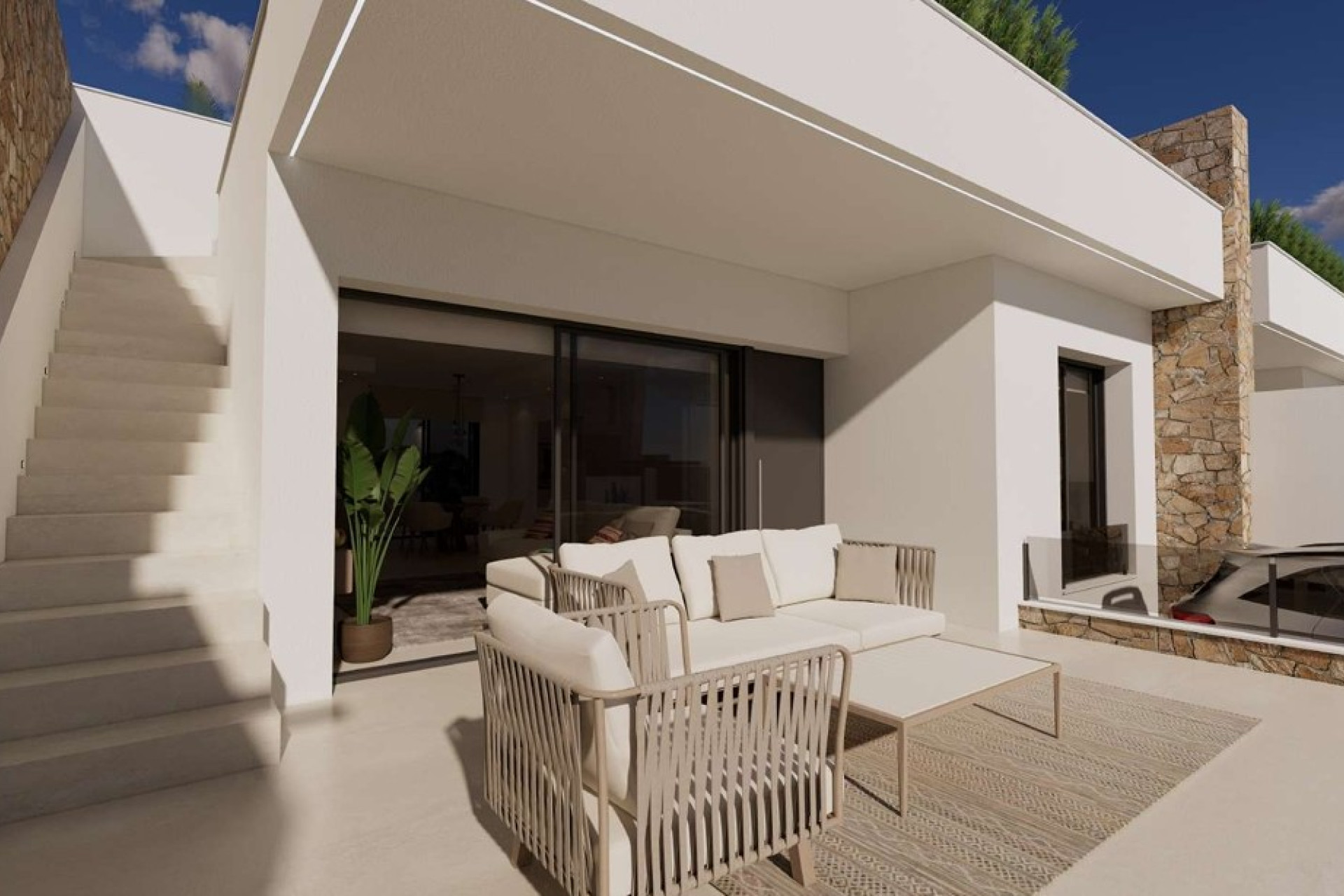 Neue Gebäude - Stadthaus - Dolores