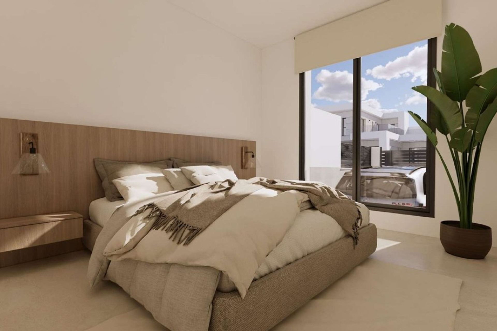 Neue Gebäude - Stadthaus - Dolores