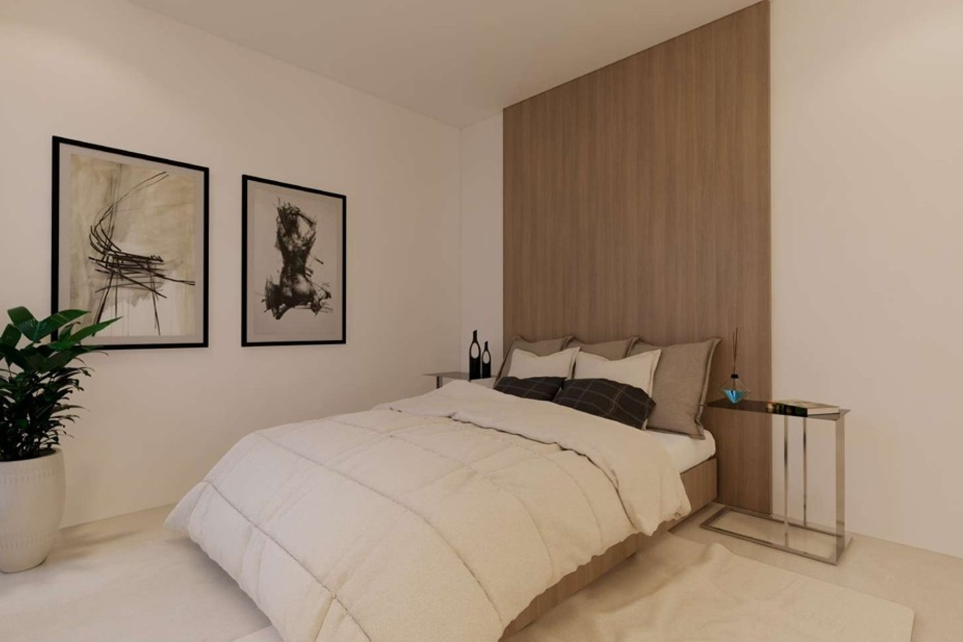 Neue Gebäude - Stadthaus - Dolores