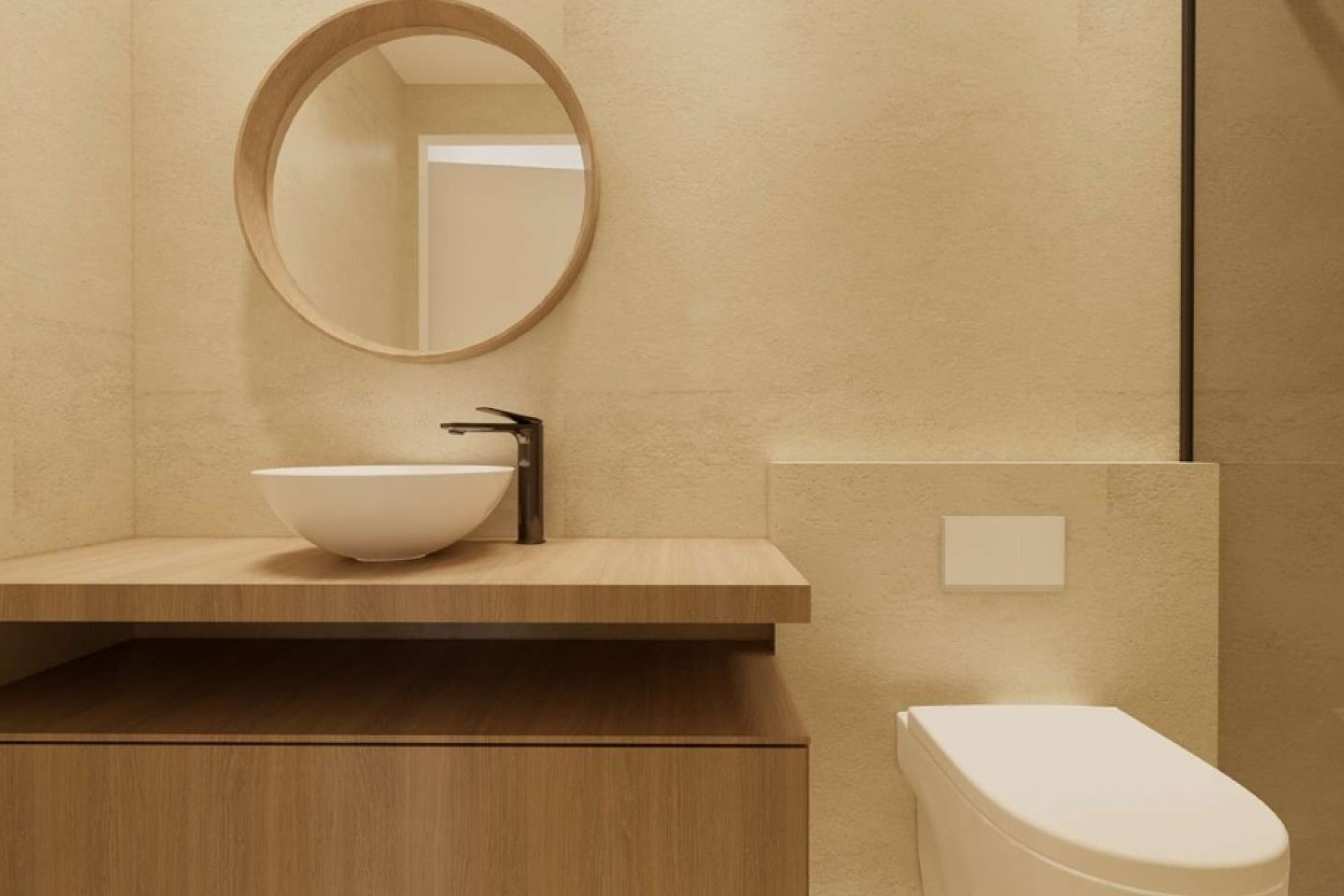 Neue Gebäude - Stadthaus - Dolores