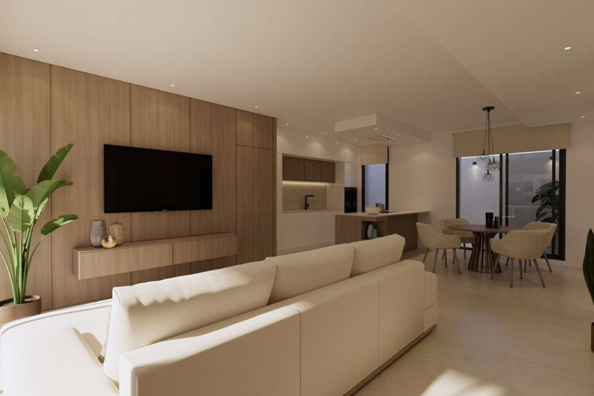 Neue Gebäude - Stadthaus - Dolores