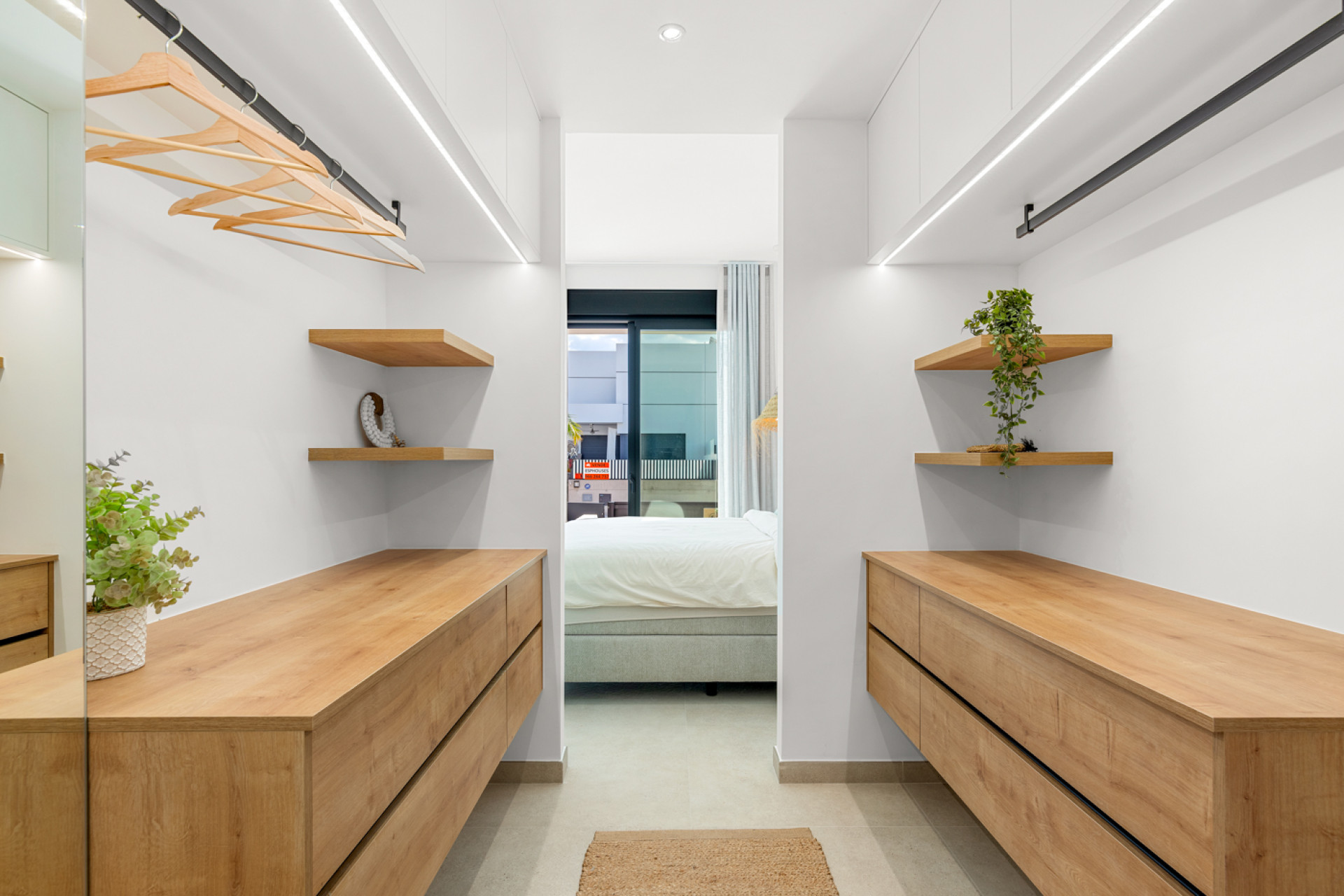 Neue Gebäude - Stadthaus - Dolores