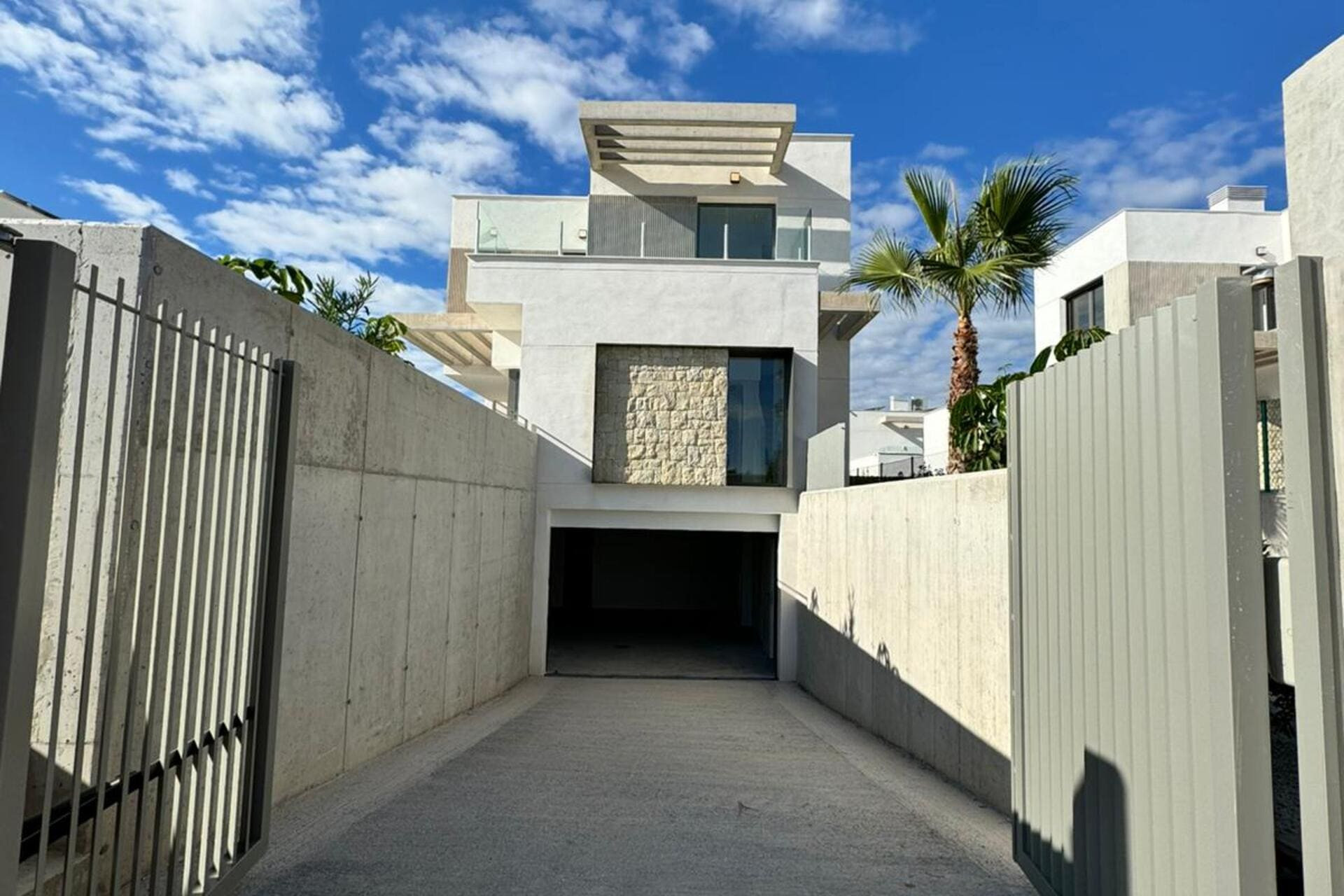 Neue Gebäude - Stadthaus - Finestrat