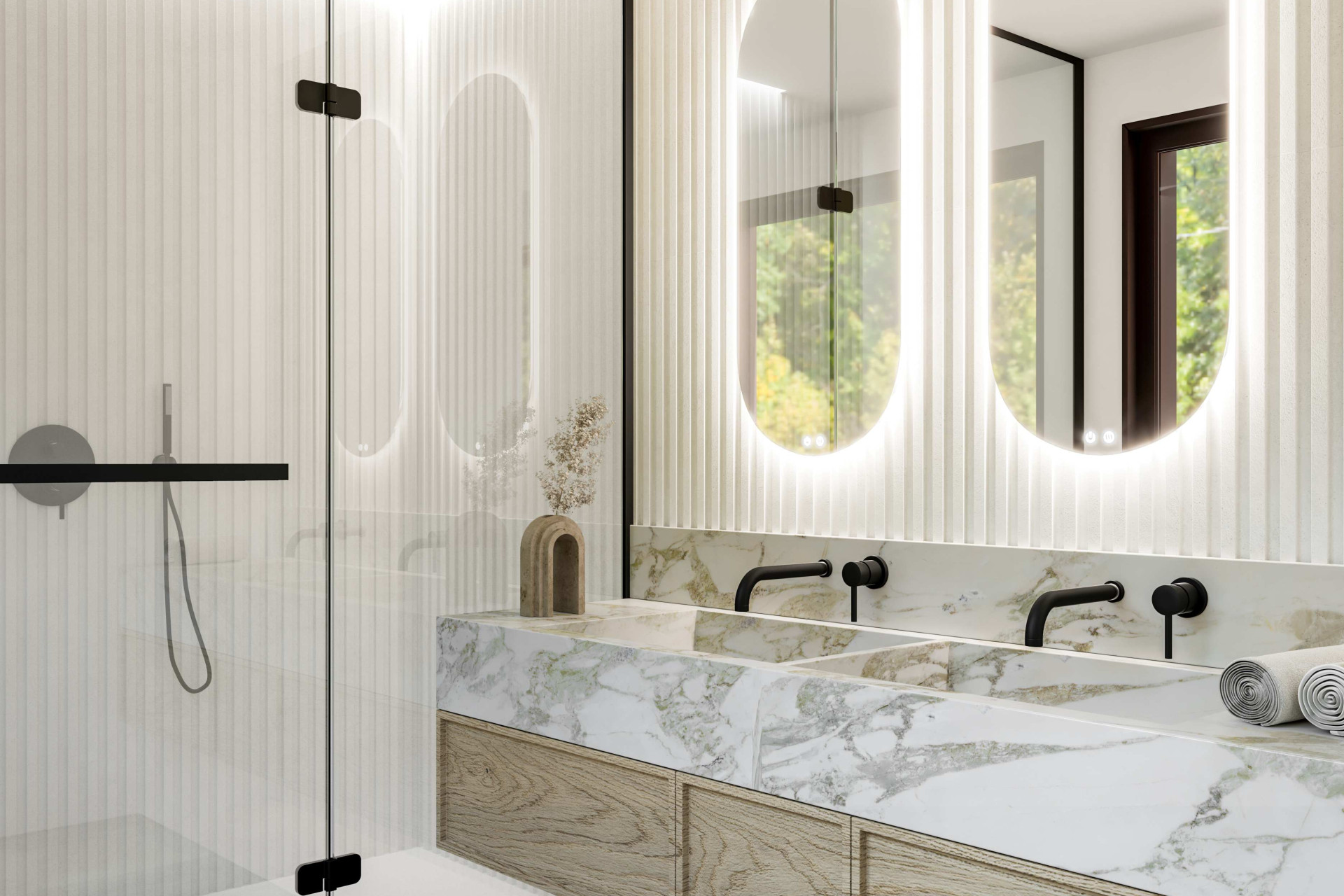 Neue Gebäude - Stadthaus - Fuengirola