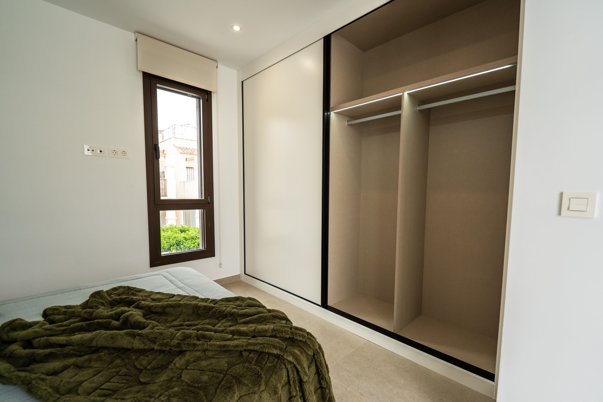 Neue Gebäude - Stadthaus - Heredades