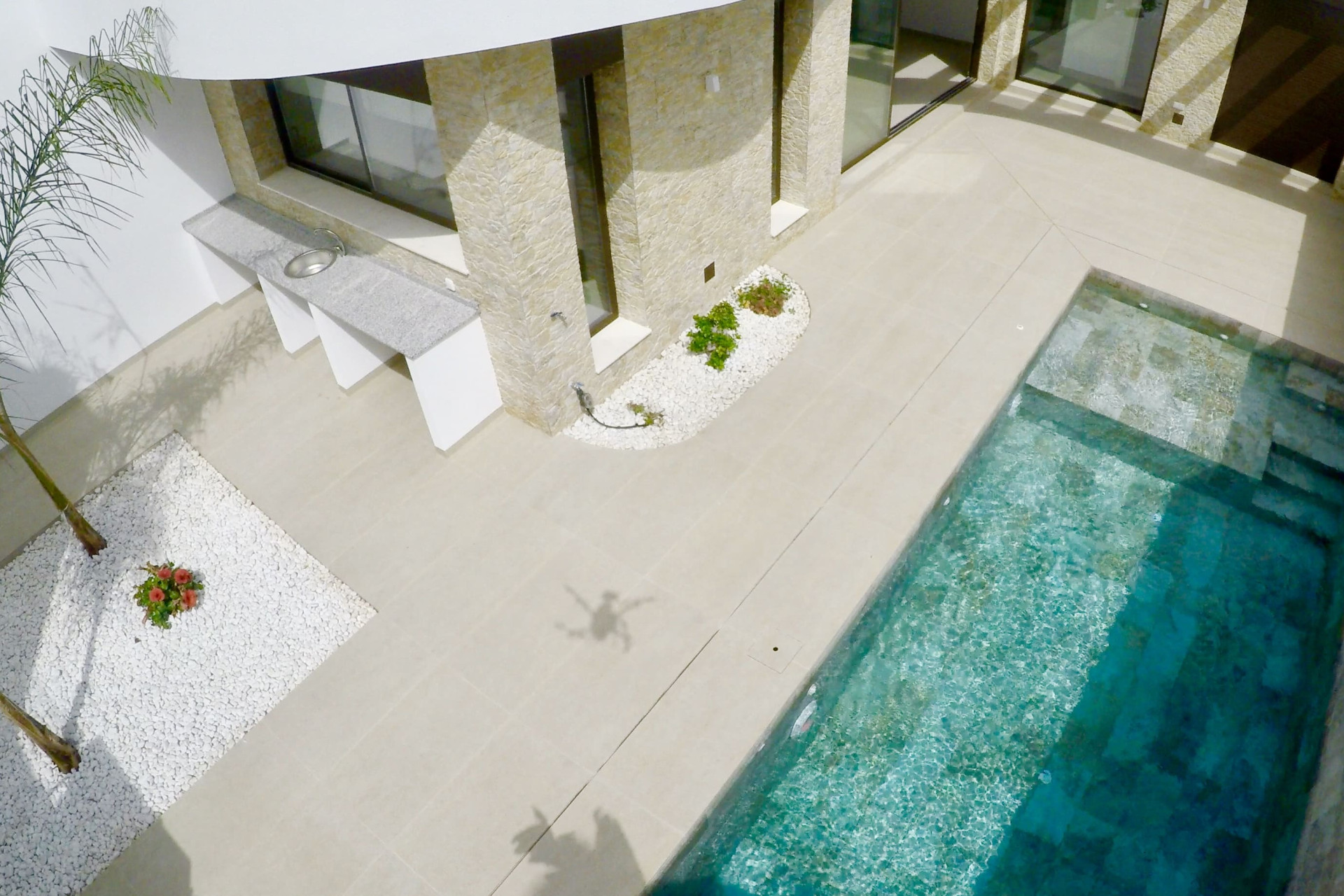 Neue Gebäude - Stadthaus - Heredades