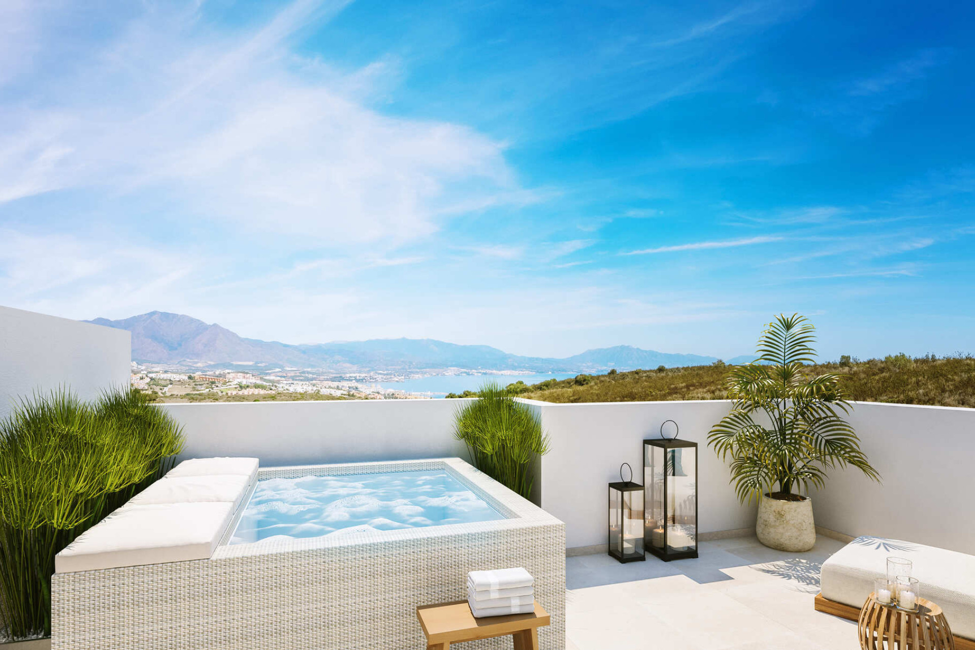 Neue Gebäude - Stadthaus - La Chullera