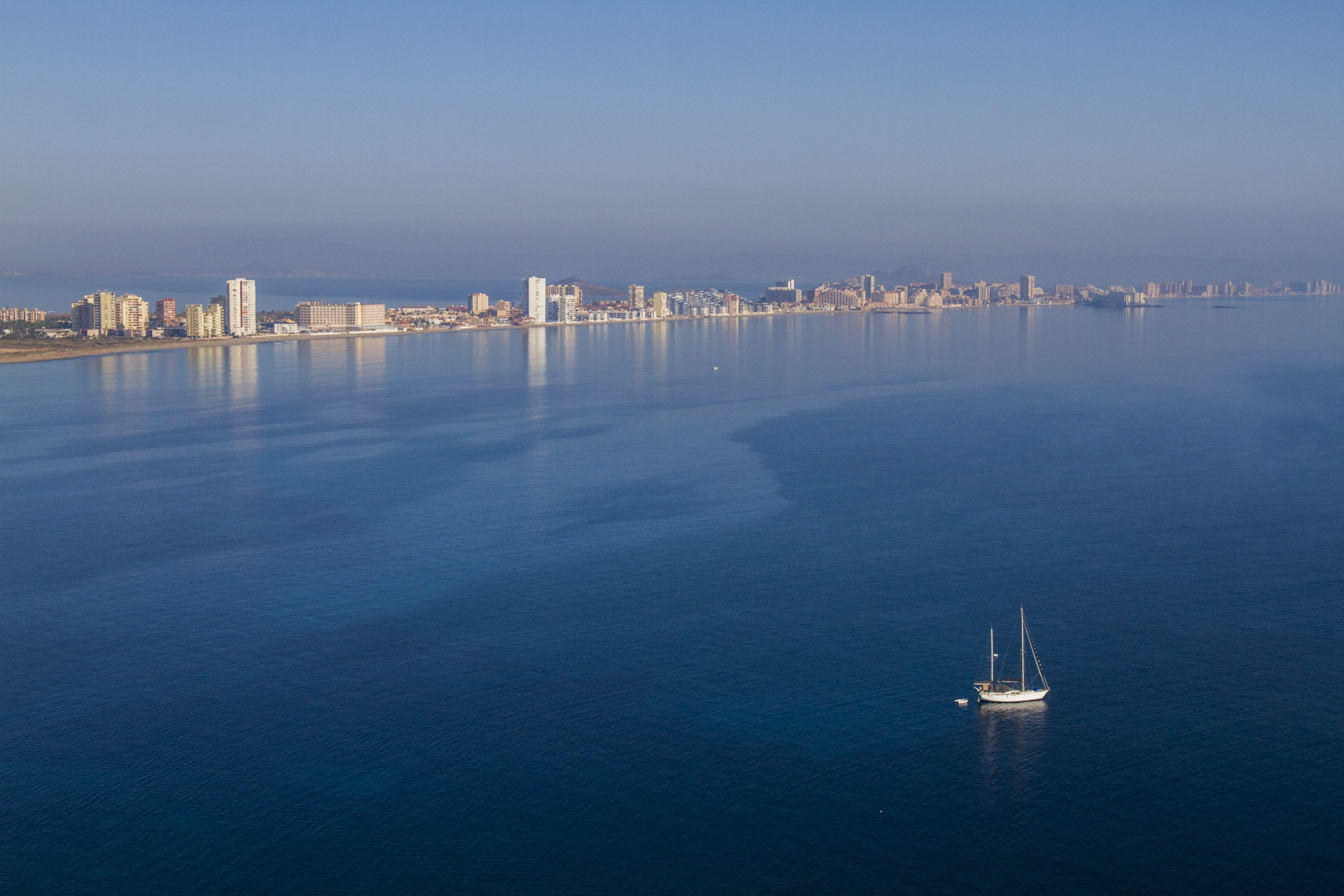 Neue Gebäude - Stadthaus - La Manga del Mar Menor - La Manga Club