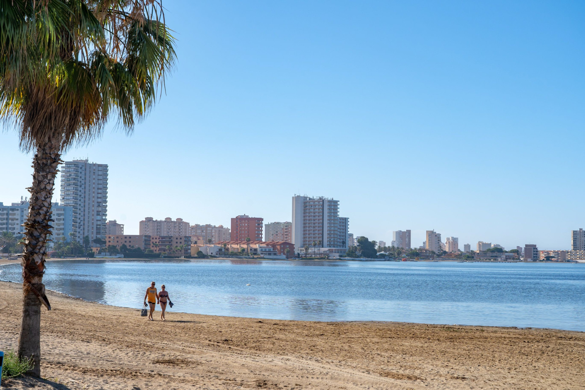 Neue Gebäude - Stadthaus - La Manga del Mar Menor - La Manga Club