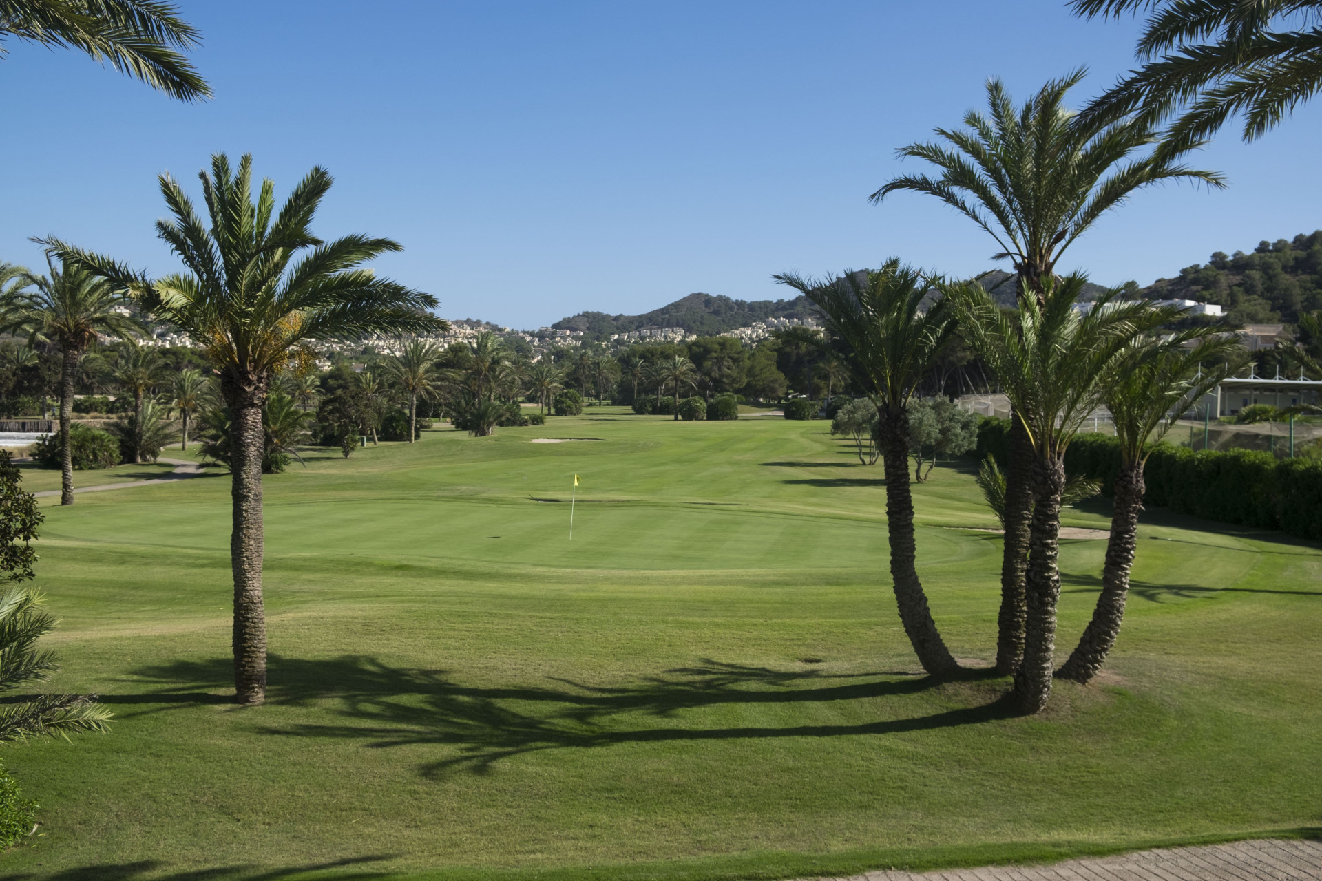 Neue Gebäude - Stadthaus - La Manga del Mar Menor - La Manga Club