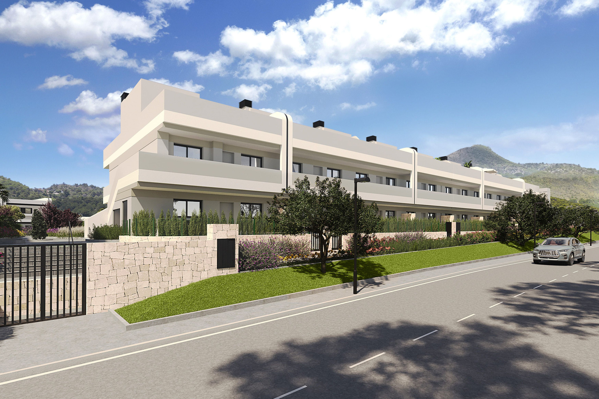 Neue Gebäude - Stadthaus - La Manga del Mar Menor - La Manga Club