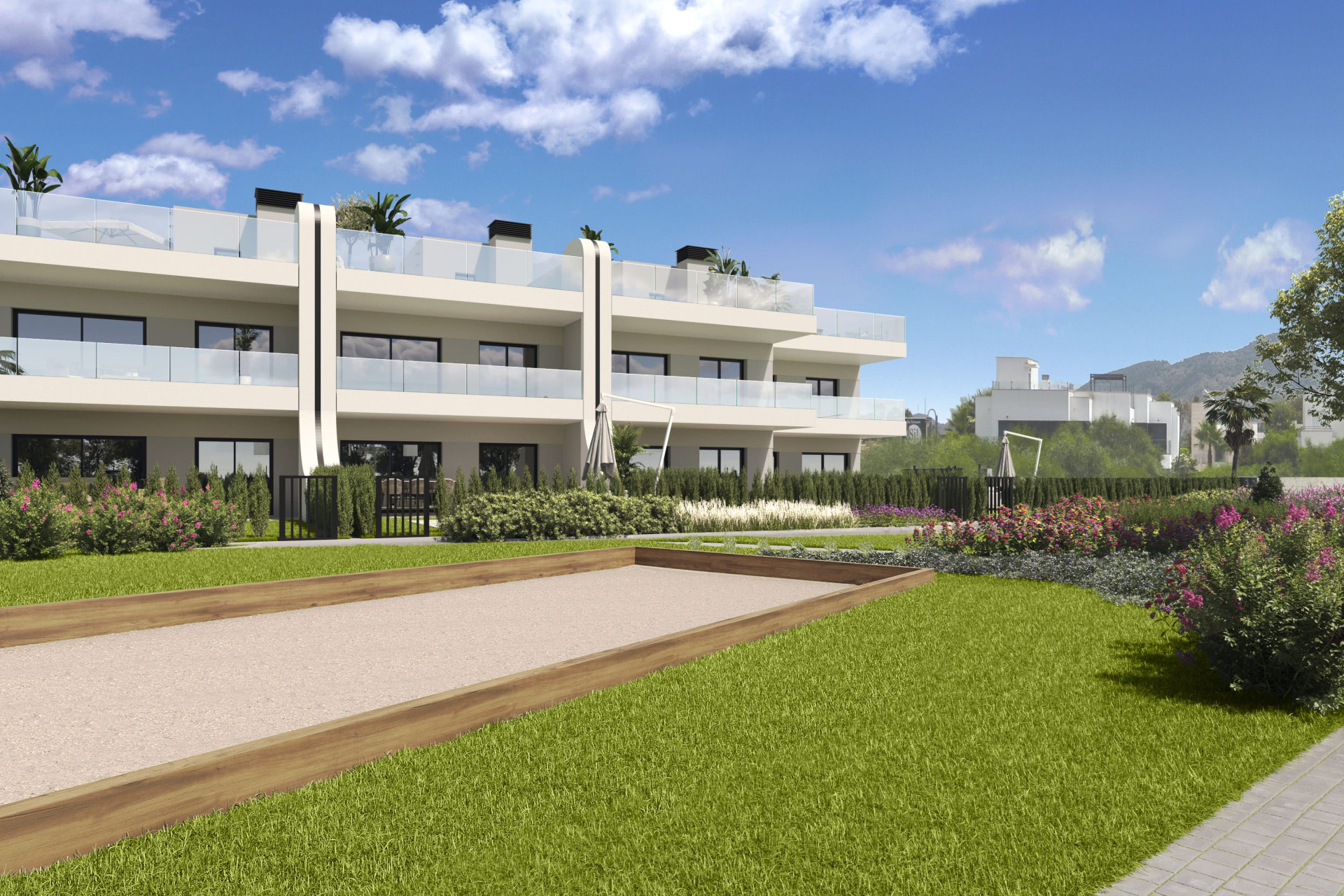 Neue Gebäude - Stadthaus - La Manga del Mar Menor - La Manga Club