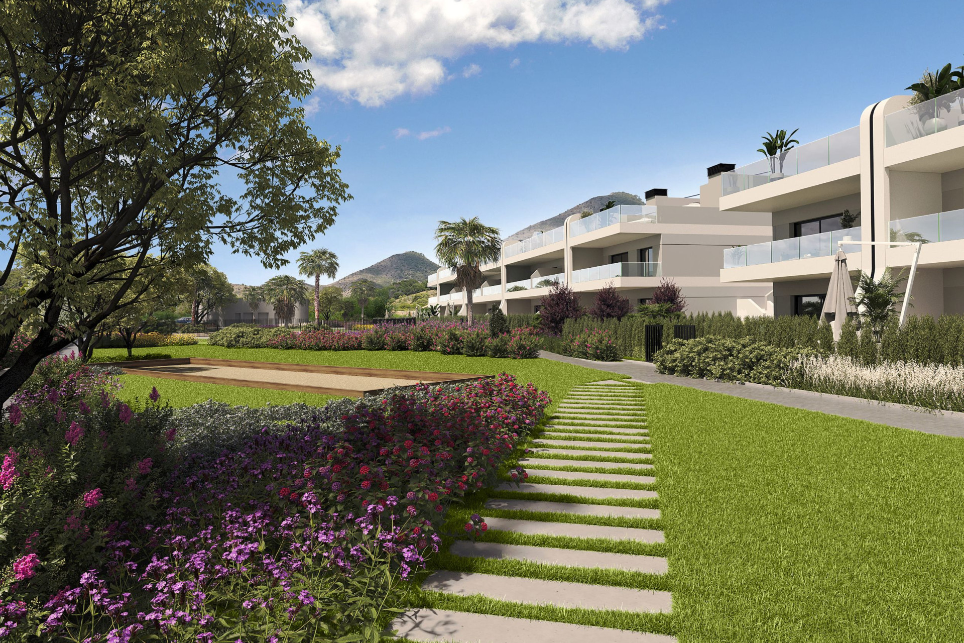 Neue Gebäude - Stadthaus - La Manga del Mar Menor - La Manga Club