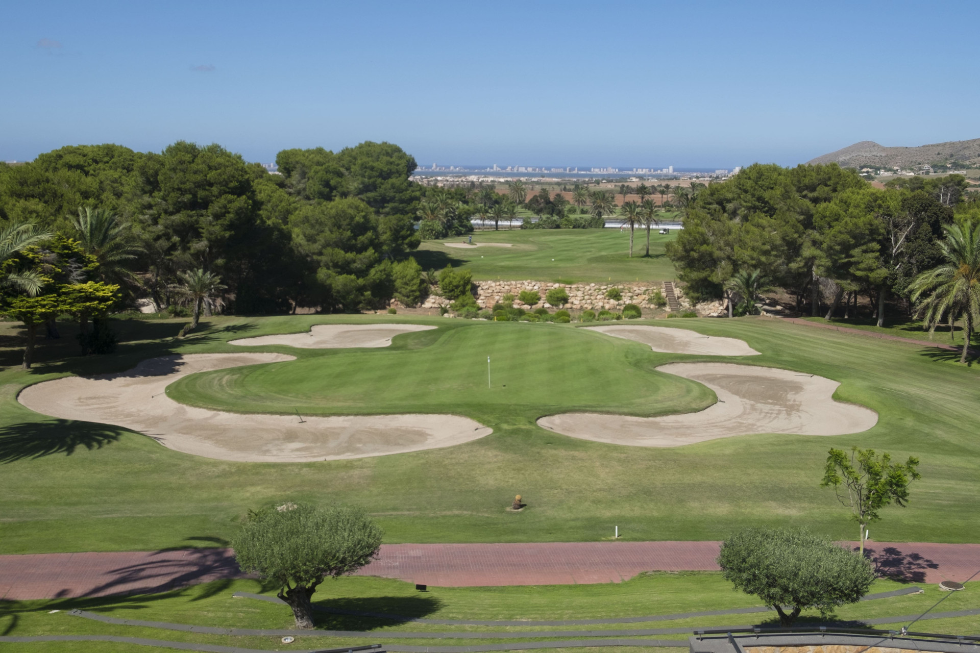 Neue Gebäude - Stadthaus - La Manga del Mar Menor - La Manga Club