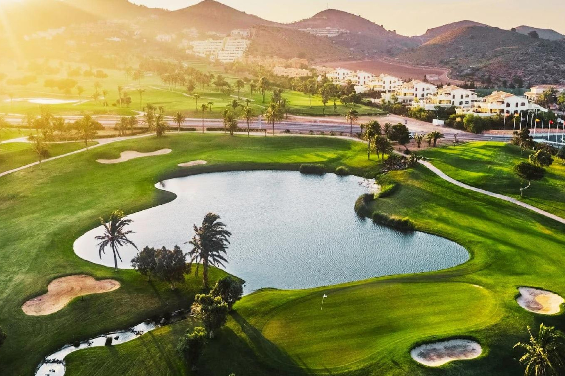 Neue Gebäude - Stadthaus - La Manga del Mar Menor - La Manga