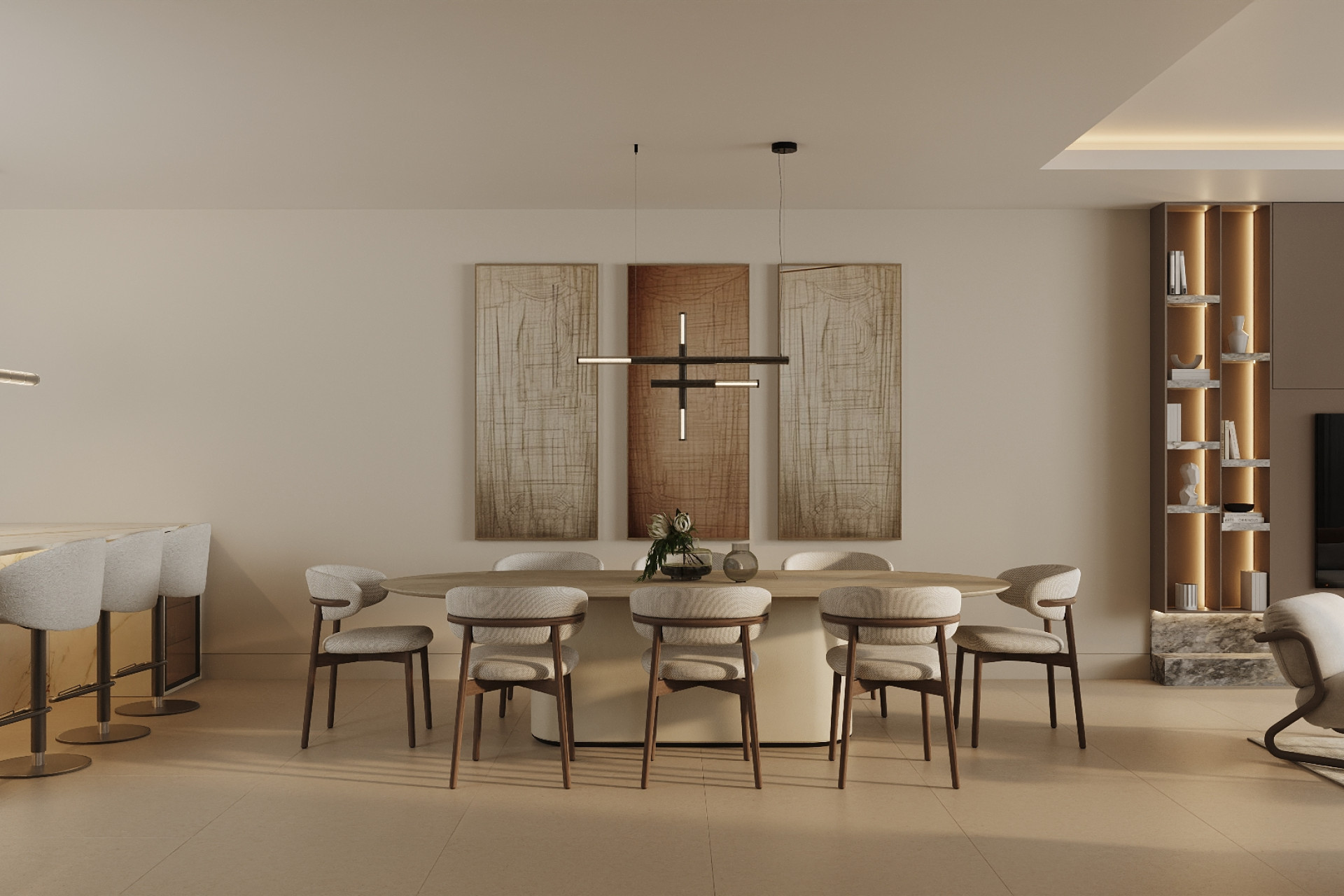 Neue Gebäude - Stadthaus - Marbella