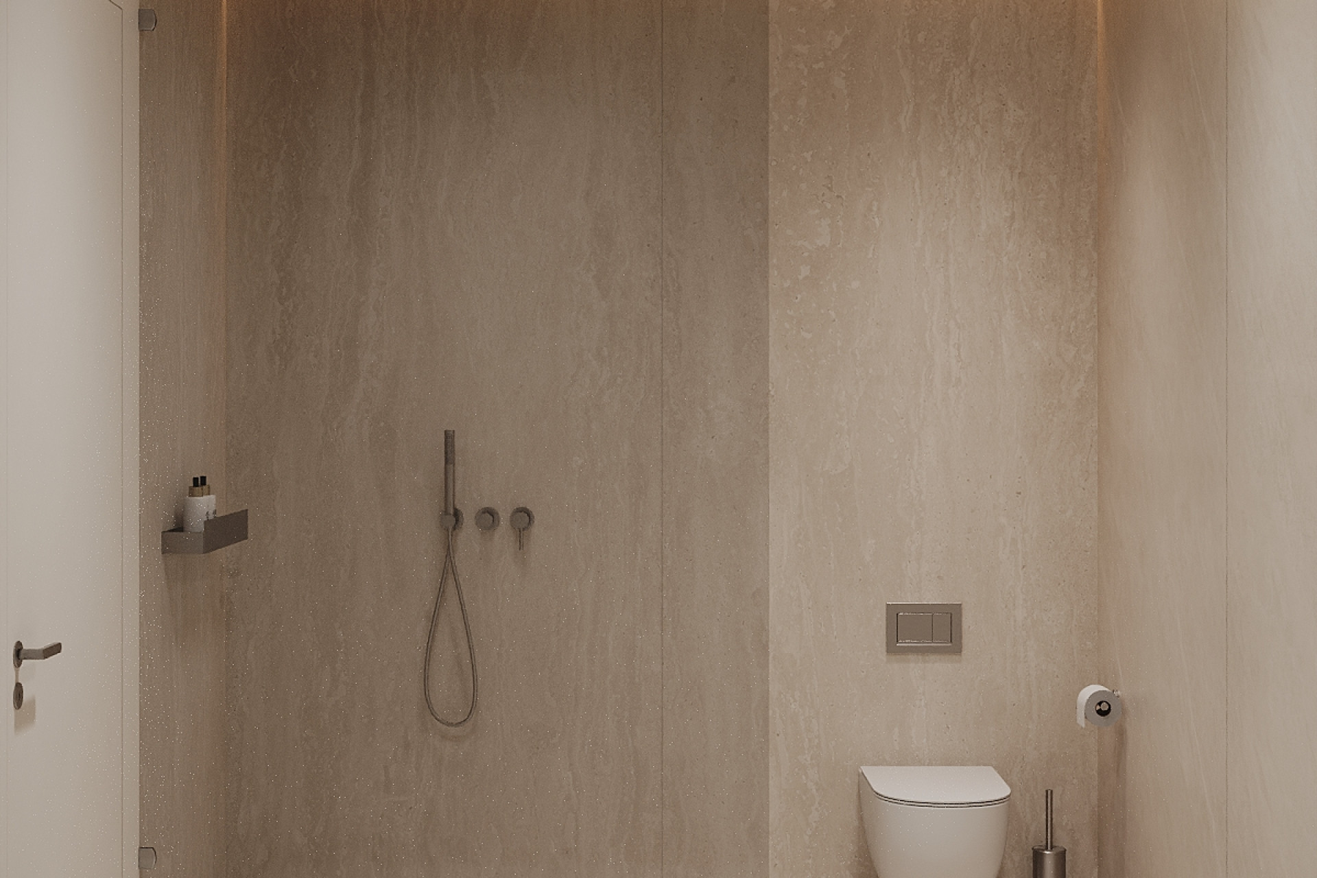 Neue Gebäude - Stadthaus - Marbella