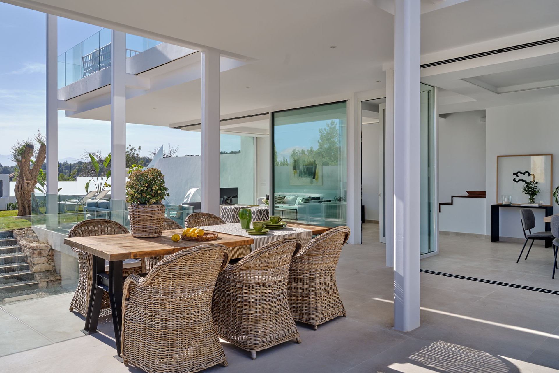Neue Gebäude - Stadthaus - Marbella