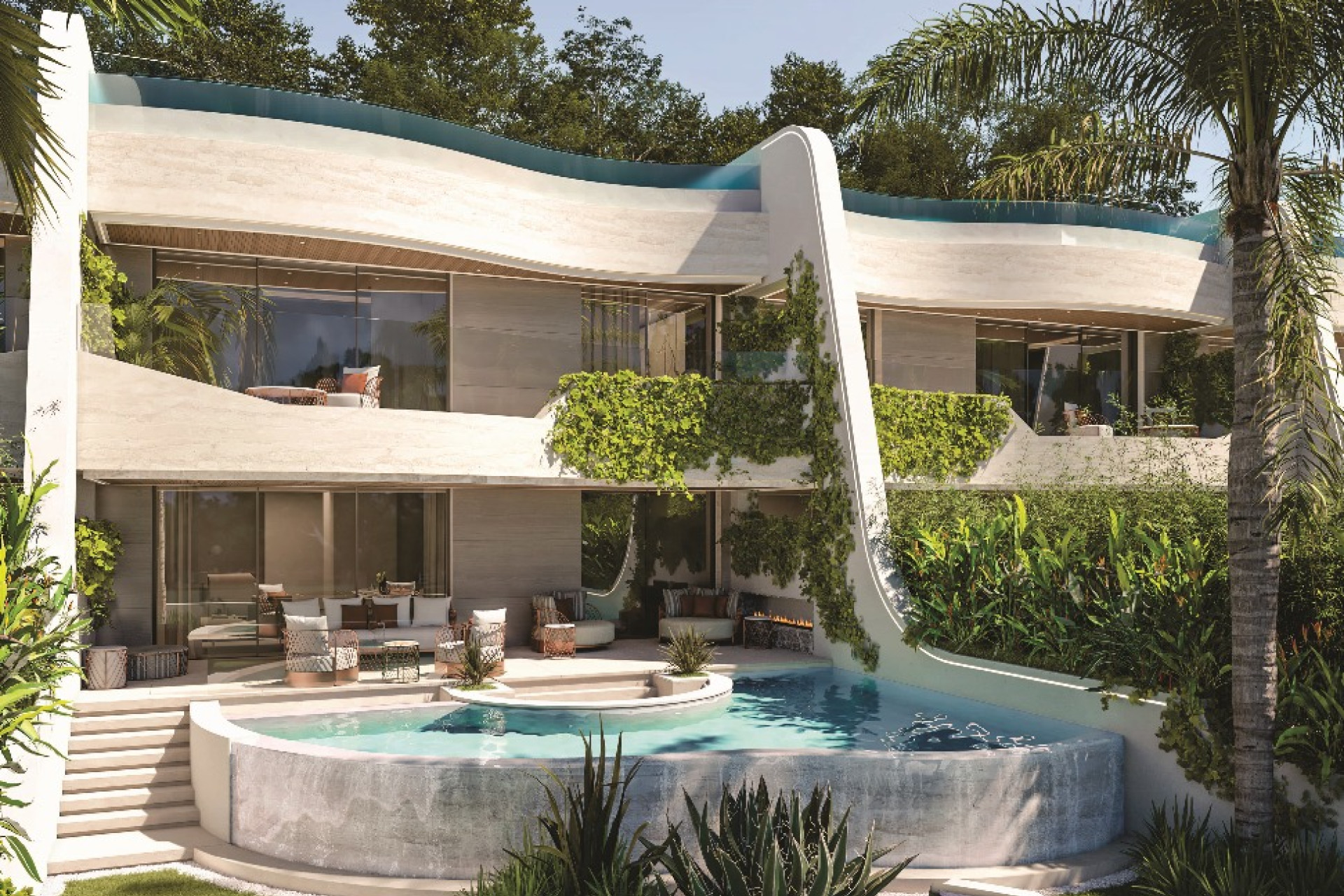 Neue Gebäude - Stadthaus - Marbella