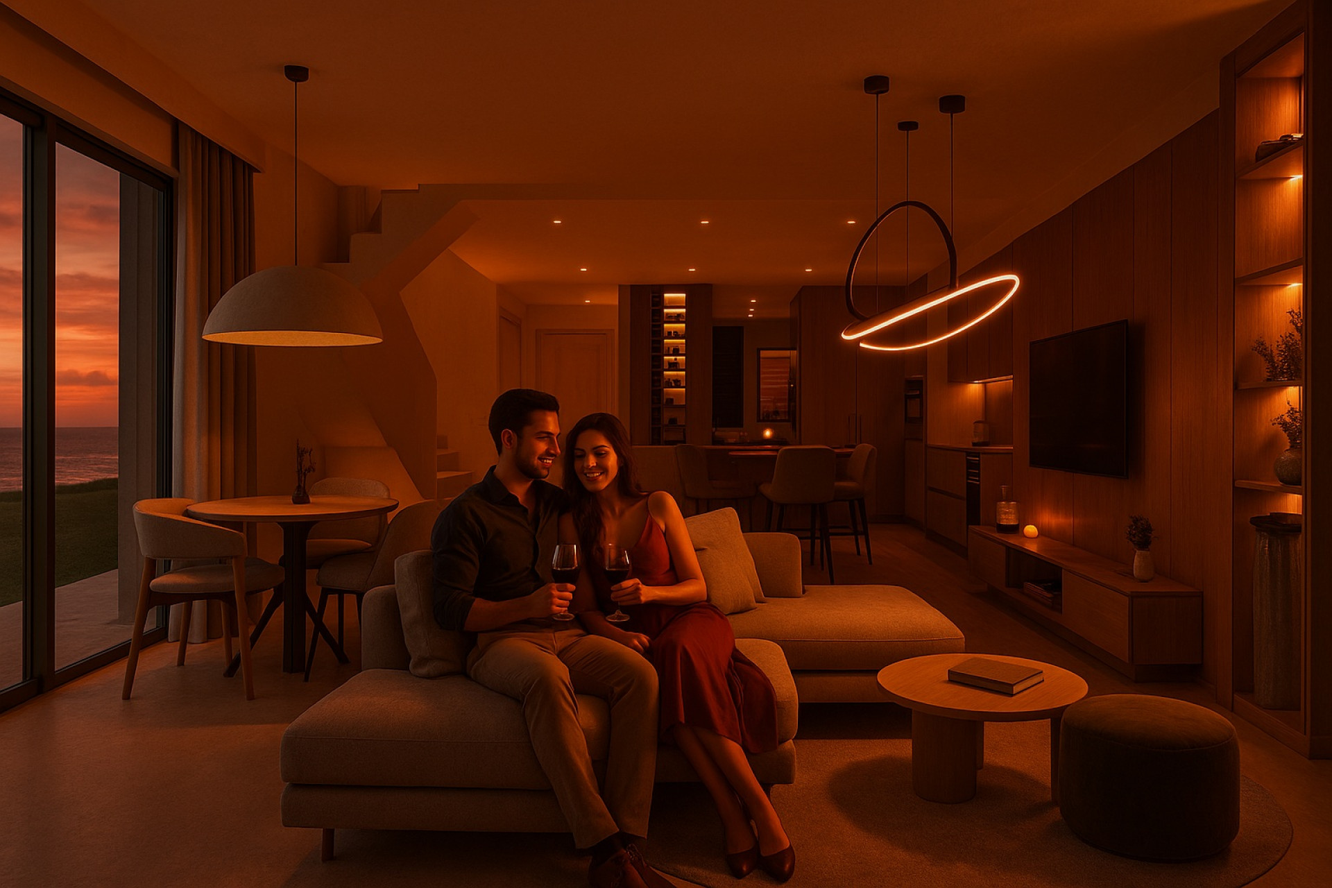 Neue Gebäude - Stadthaus - Mijas