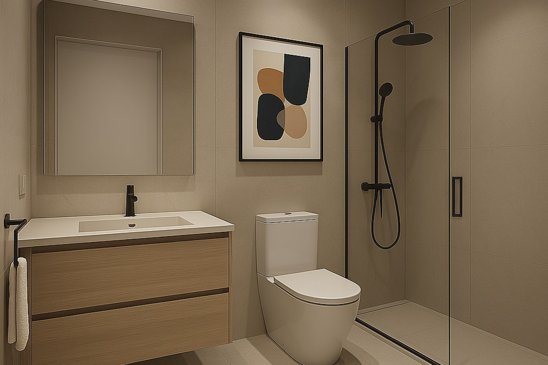 Neue Gebäude - Stadthaus - Mijas