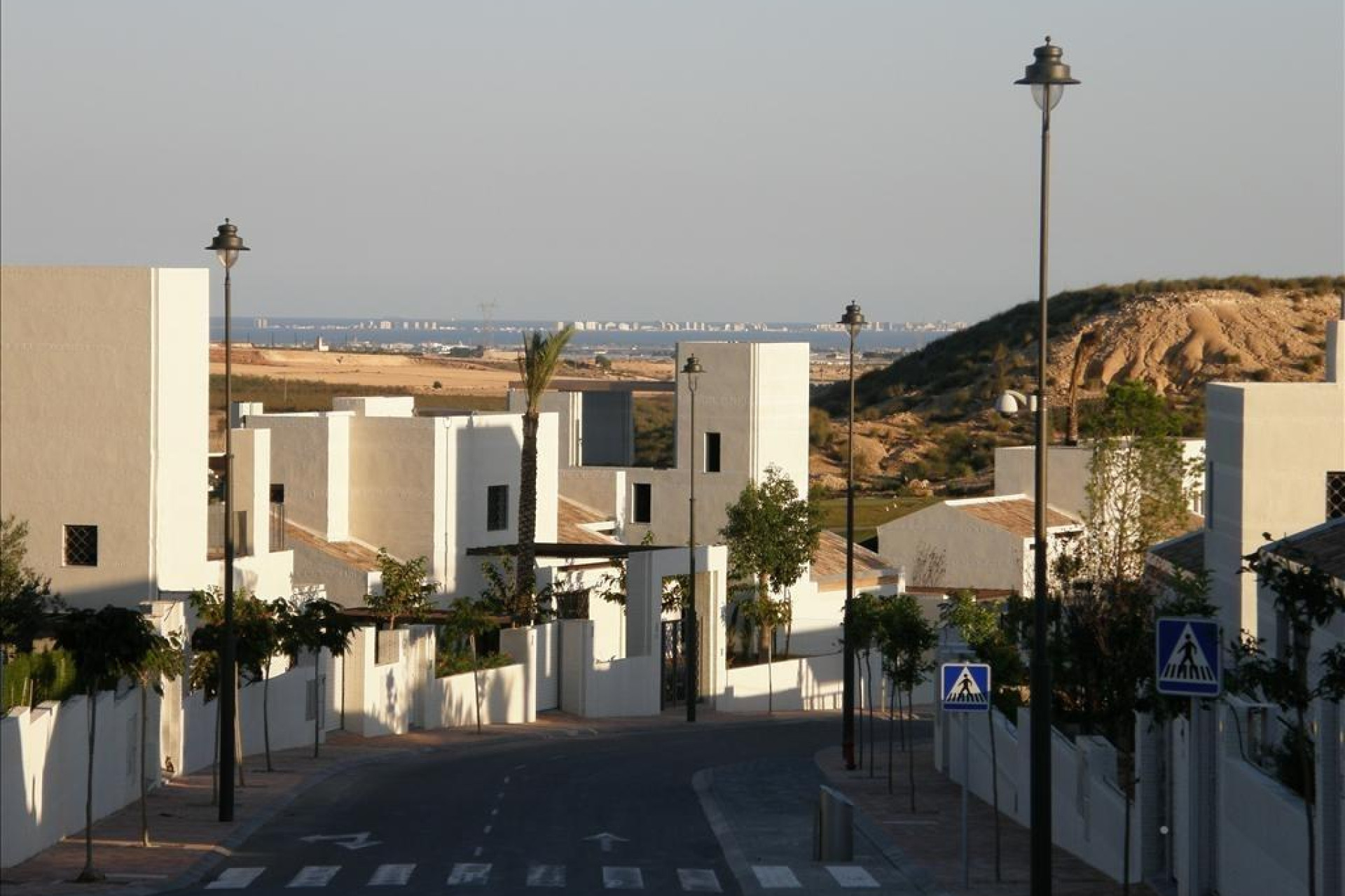 Neue Gebäude - Stadthaus - Murcia