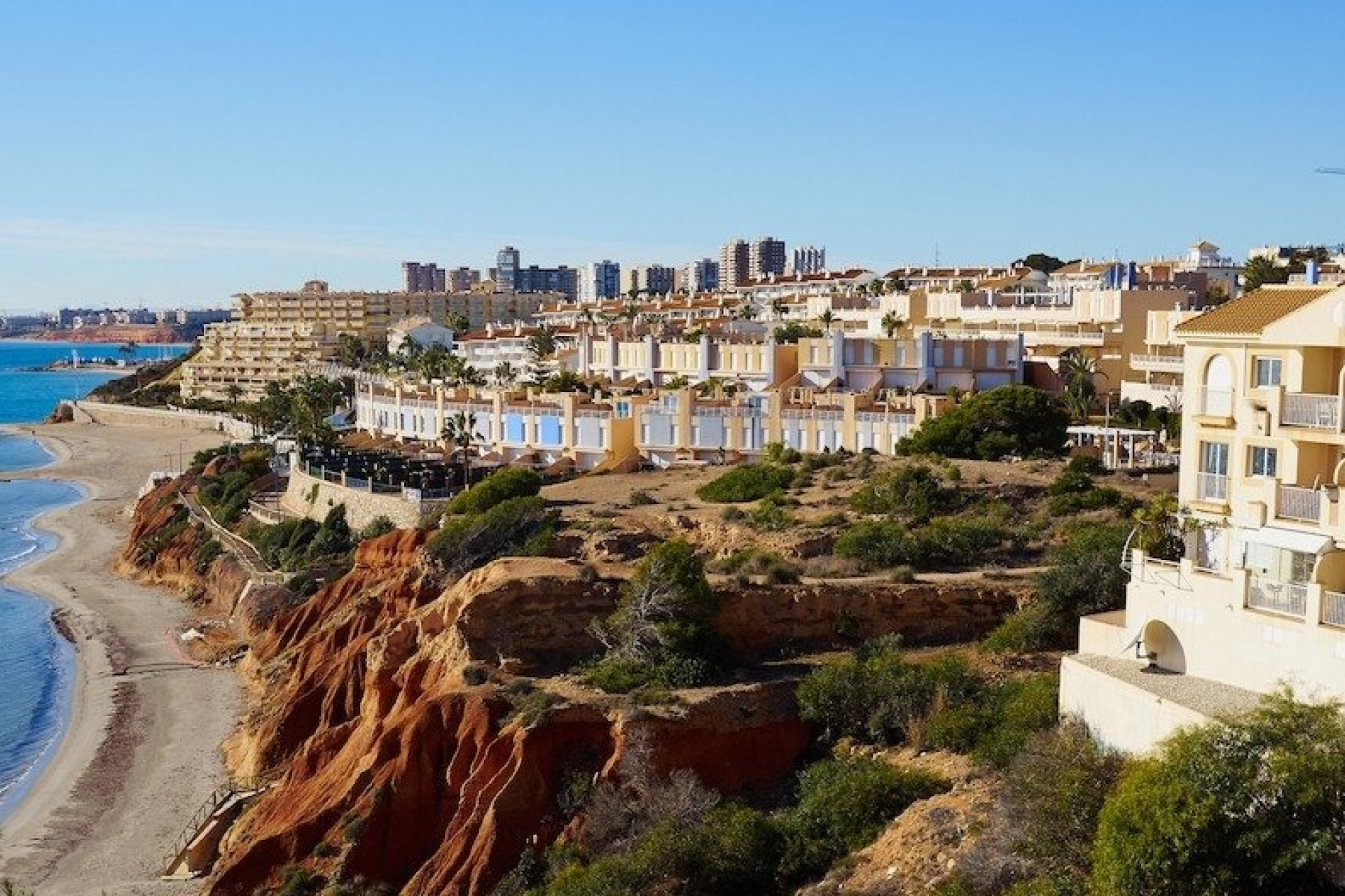 Neue Gebäude - Stadthaus - Orihuela Costa - Las Filipinas