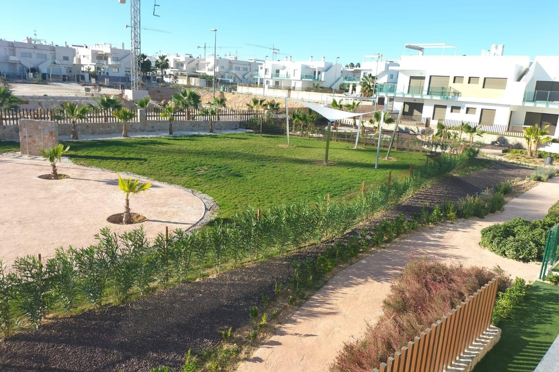 Neue Gebäude - Stadthaus - Orihuela - Vistabella Golf