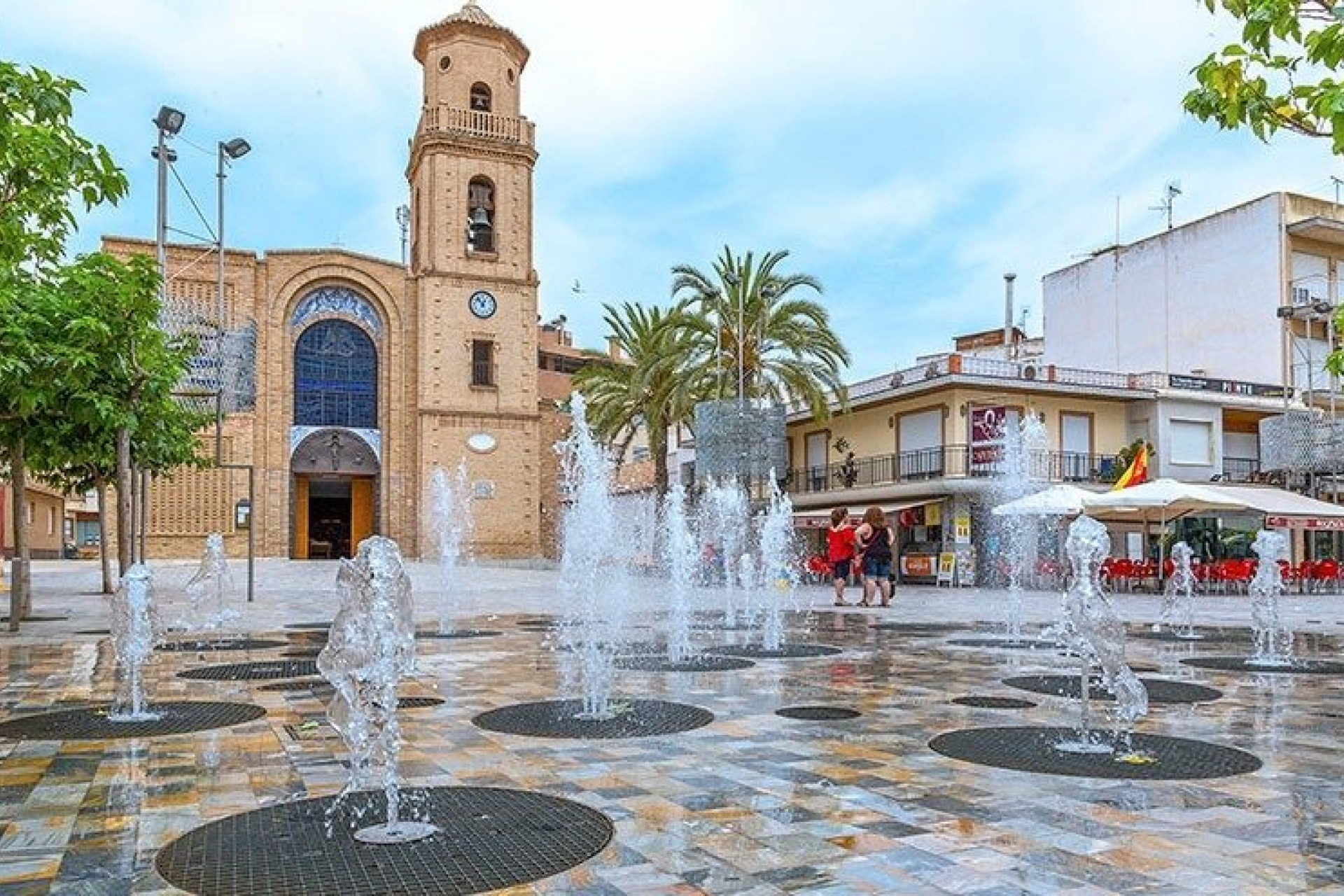 Neue Gebäude - Stadthaus - Pilar de la Horadada - La Rambla