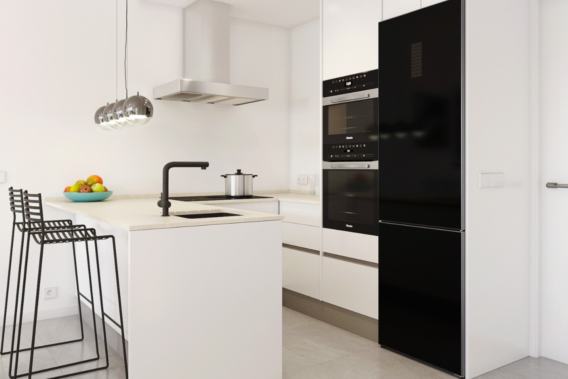 Neue Gebäude - Stadthaus - Pilar de la Horadada