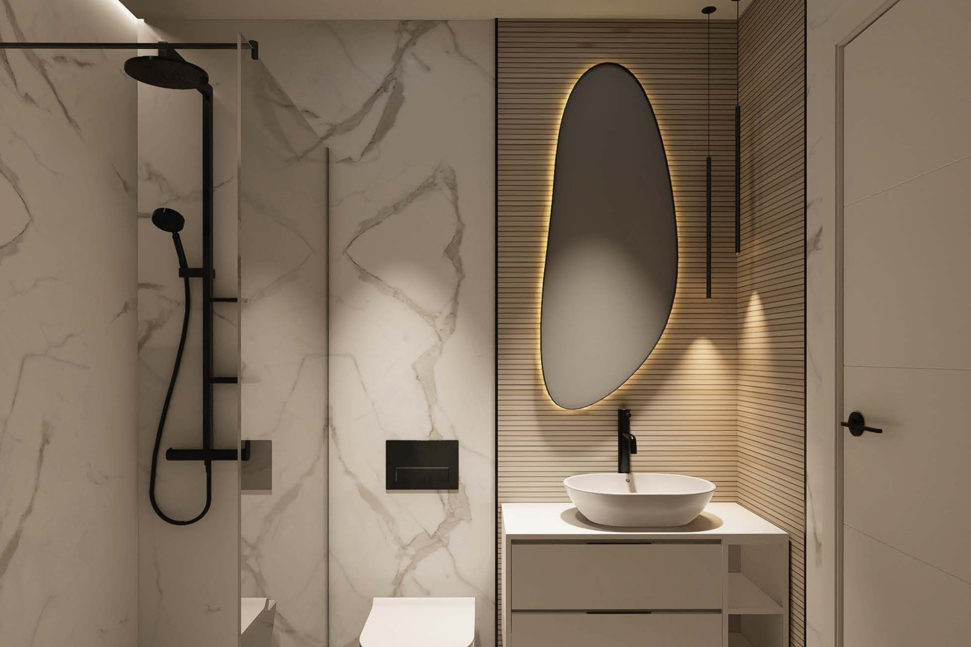 Neue Gebäude - Stadthaus - Pilar de la Horadada