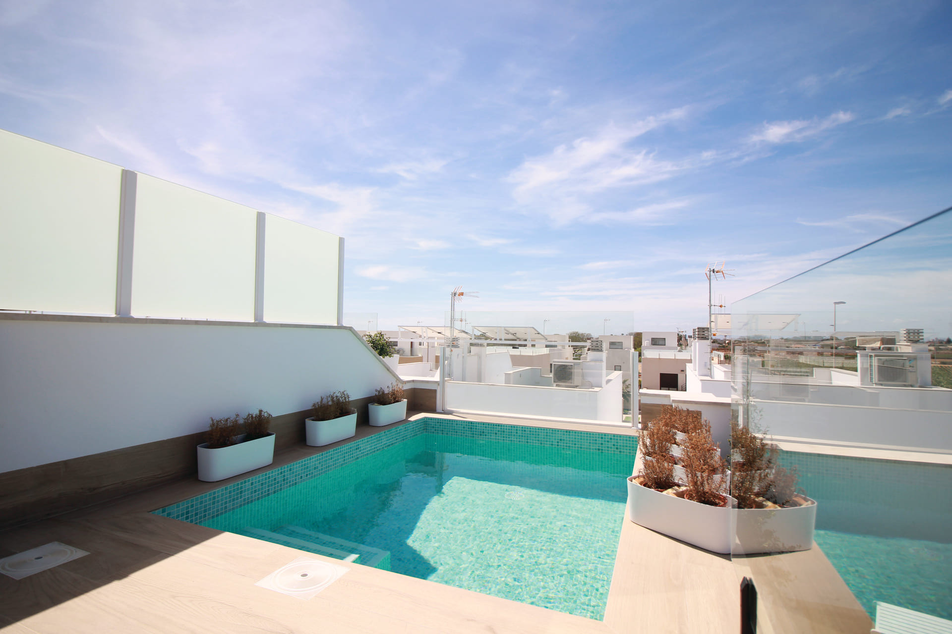 Neue Gebäude - Stadthaus - Pilar de la Horadada