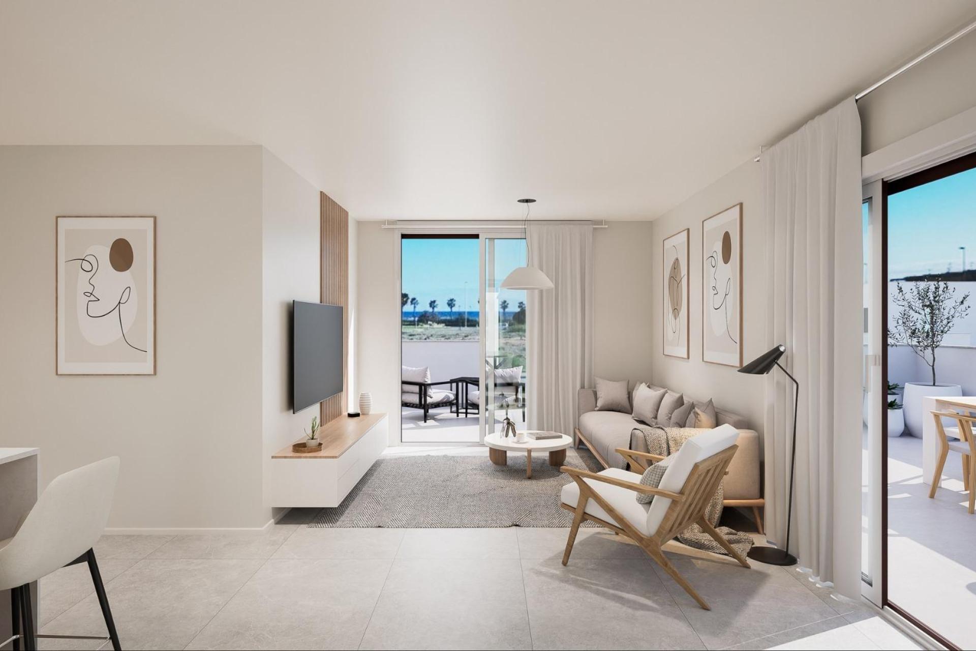Neue Gebäude - Stadthaus - Pilar de la Horadada