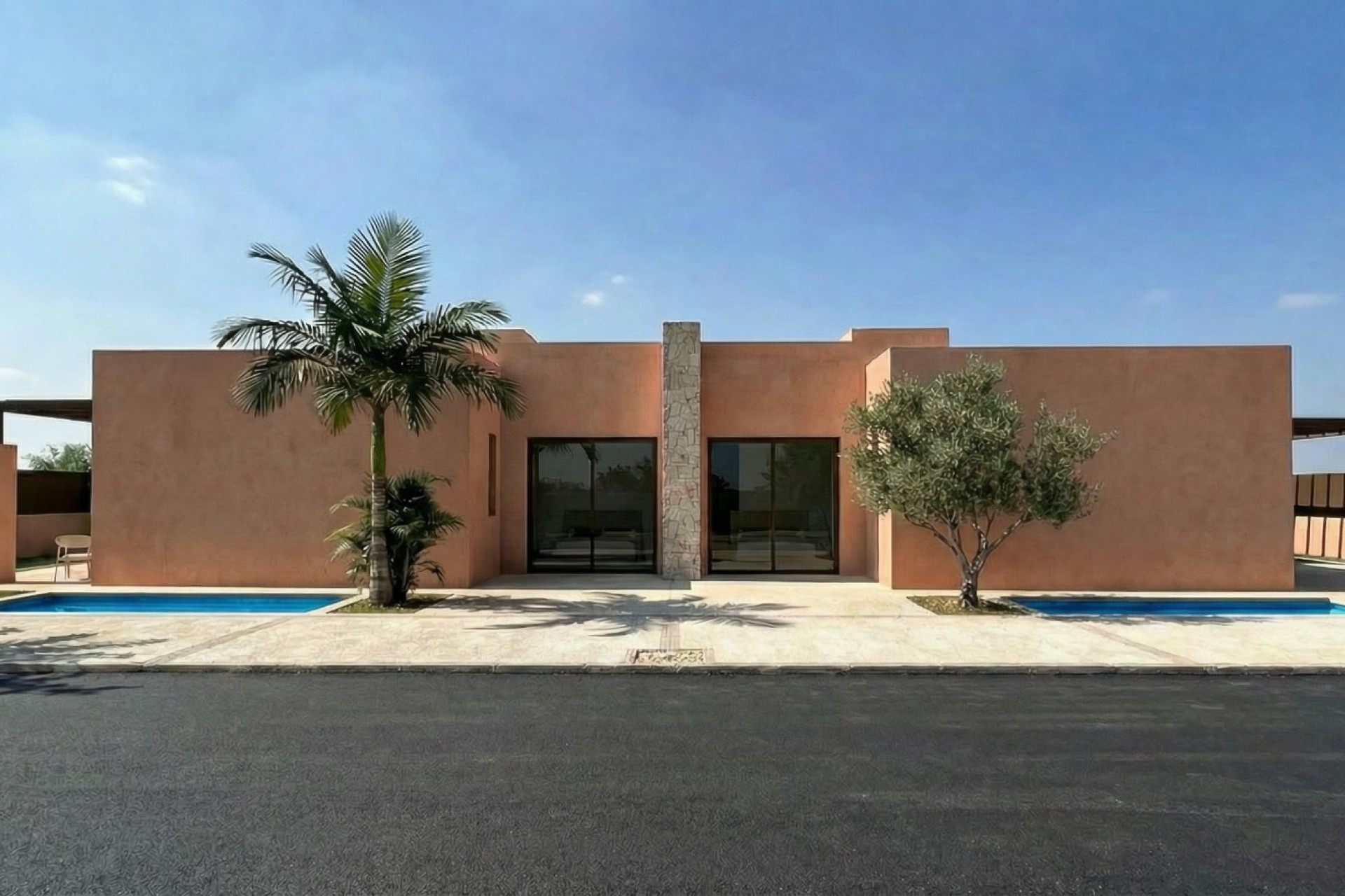Neue Gebäude - Stadthaus - Roldan - Roldán