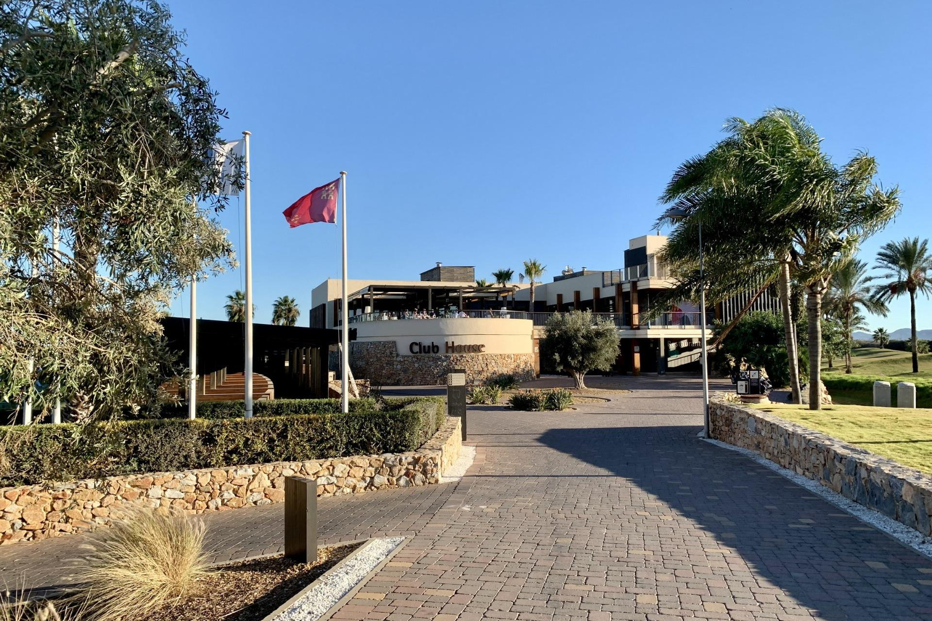 Neue Gebäude - Stadthaus - San Javier - Roda Golf