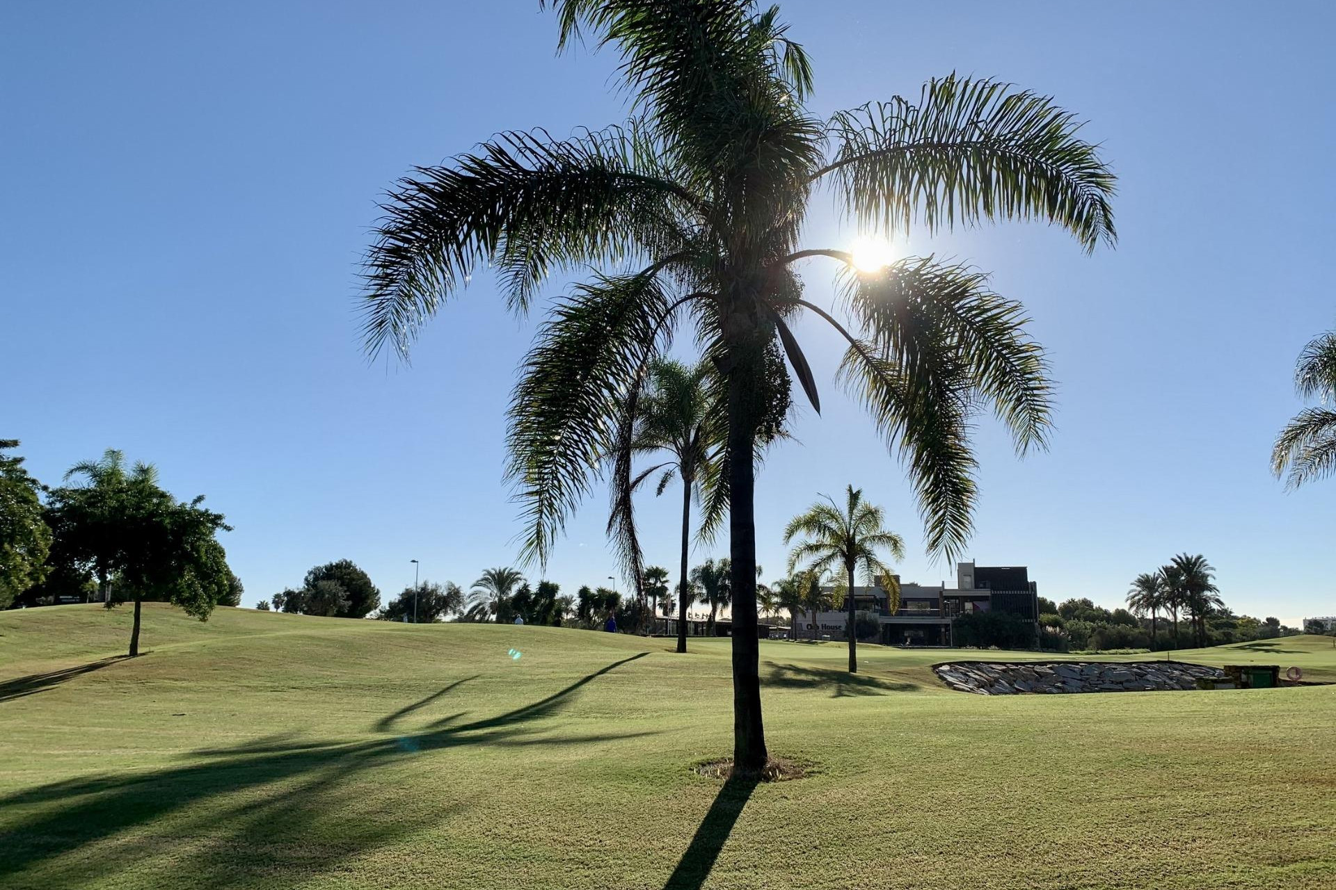 Neue Gebäude - Stadthaus - San Javier - Roda Golf