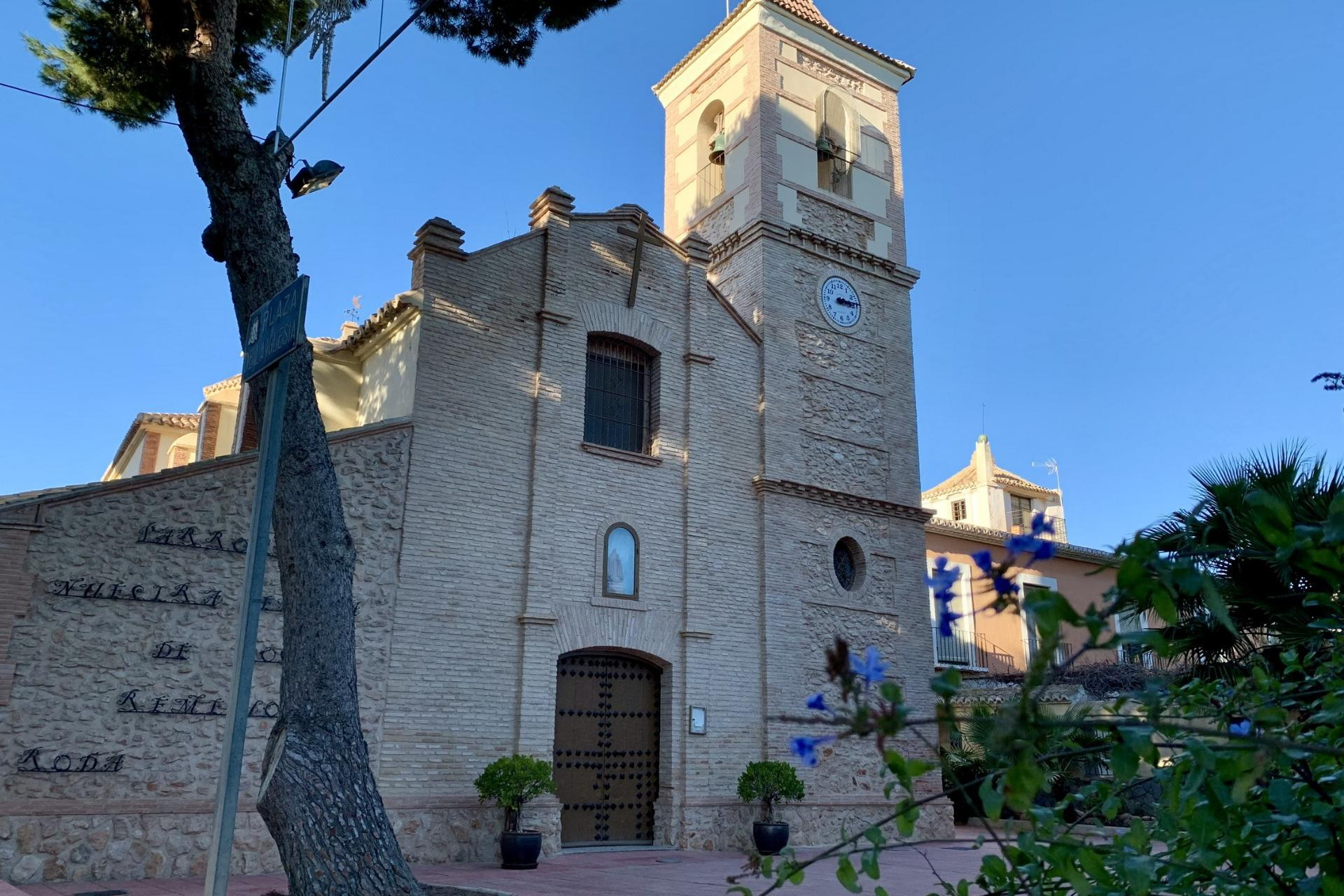 Neue Gebäude - Stadthaus - San Javier - Roda Golf