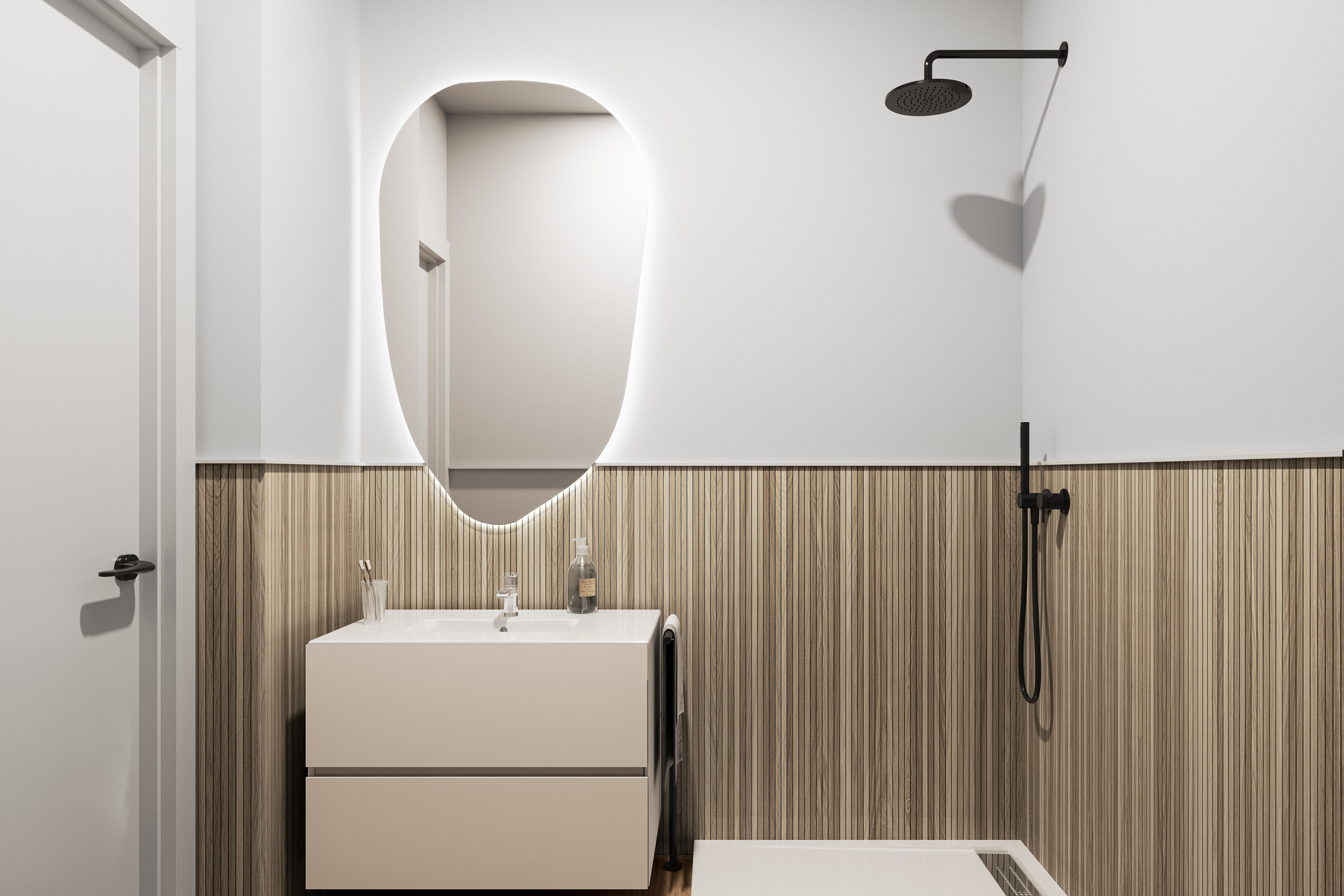 Neue Gebäude - Stadthaus - San Miguel de Salinas