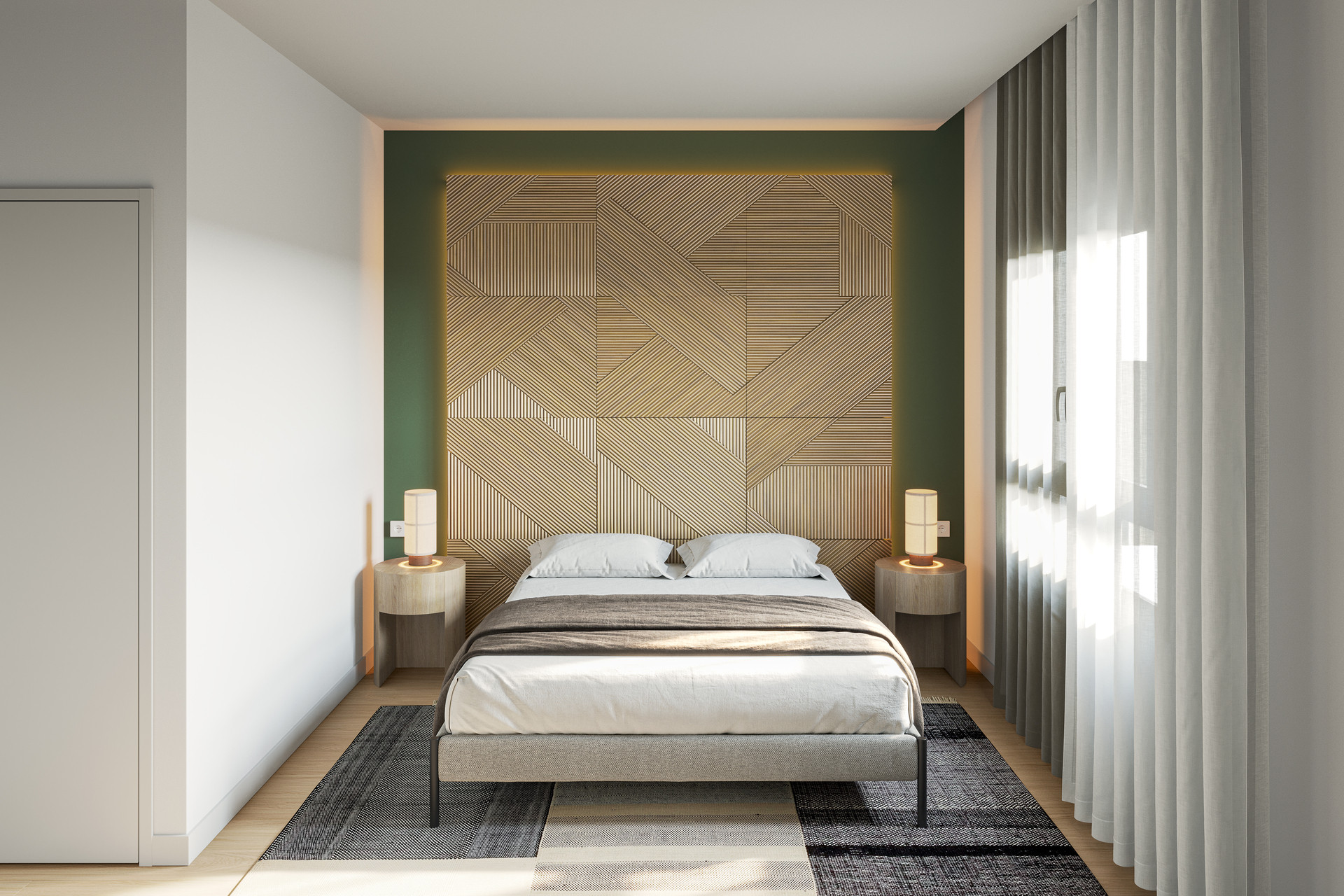 Neue Gebäude - Stadthaus - San Miguel de Salinas