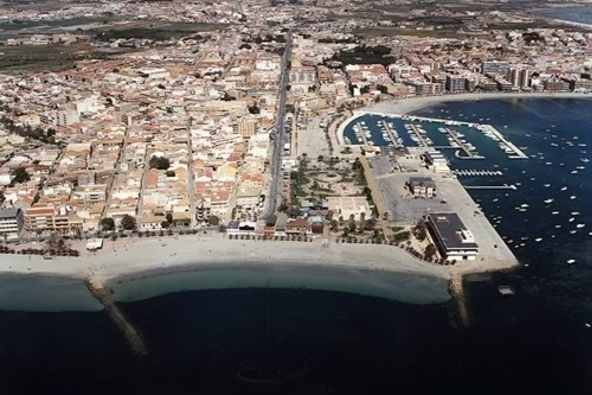 Neue Gebäude - Stadthaus - San Pedro del Pinatar - Los Antolinos